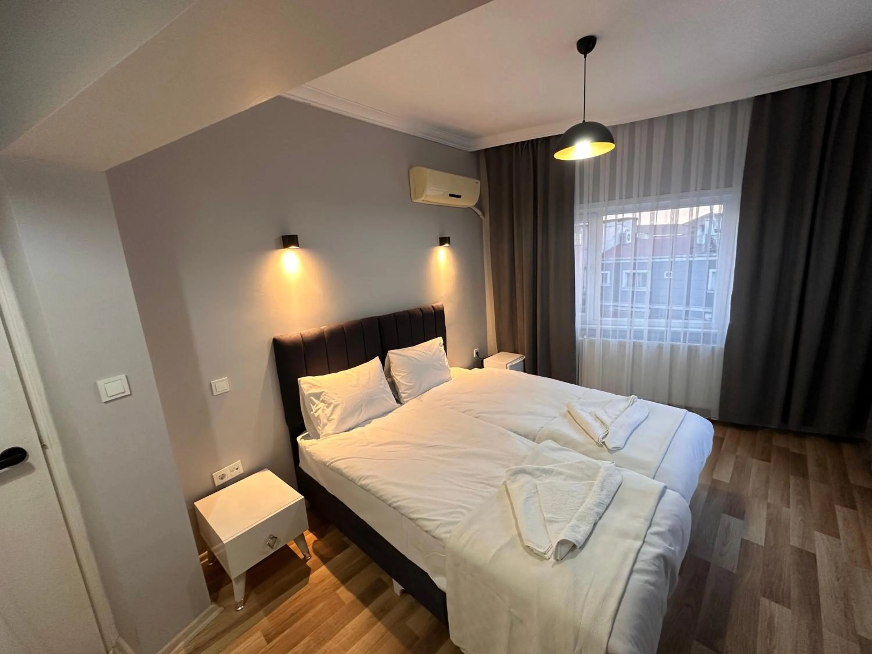 Bed in Asparagus HOTEL & SUITES OLD CITY