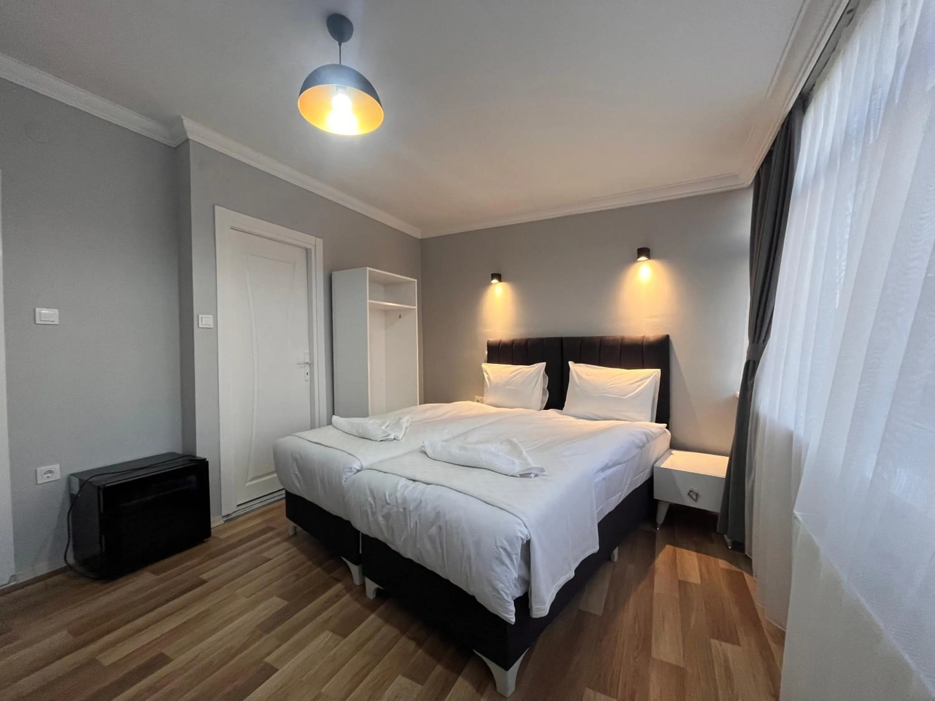 Bed in Asparagus HOTEL & SUITES OLD CITY