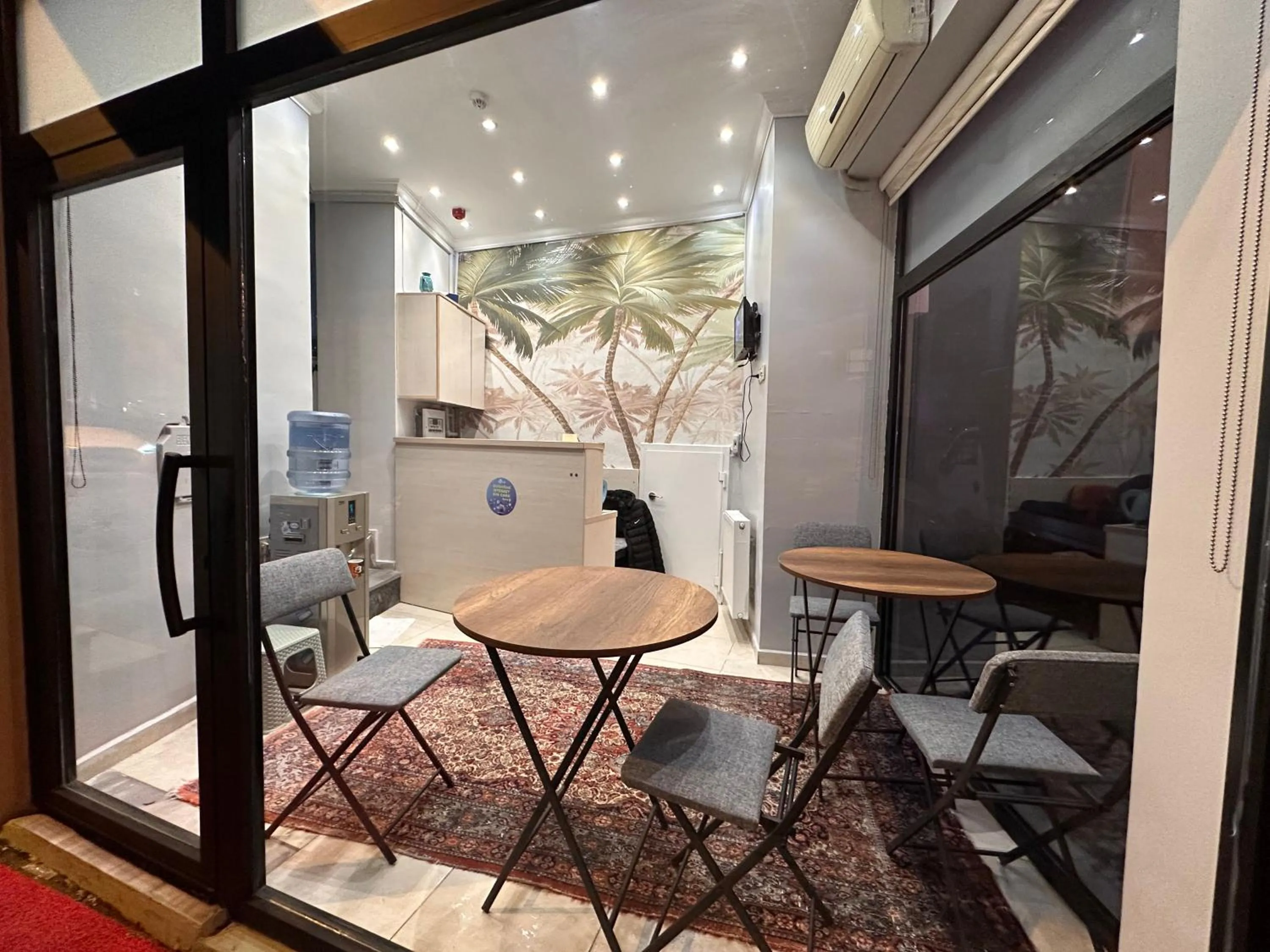 Lobby or reception in Asparagus HOTEL & SUITES OLD CITY