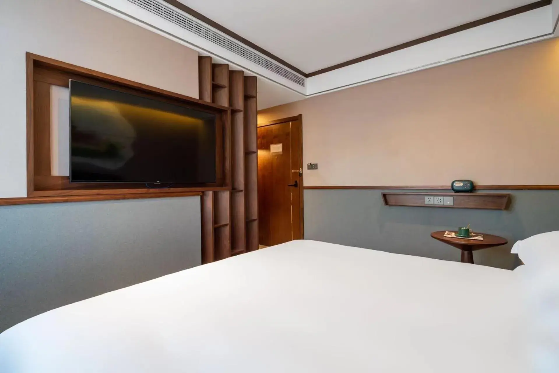 Standard Double Room in Nostalgia S Hotel Beijing Xidan Financial Street Store Standard Double Room in Nostalgia S Hotel Beijing Xidan Financial Street Store