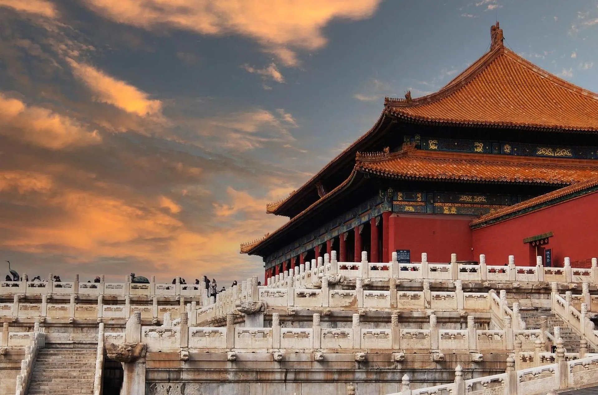 Nearby landmark in Nostalgia S Hotel Beijing Xidan Financial Street Store