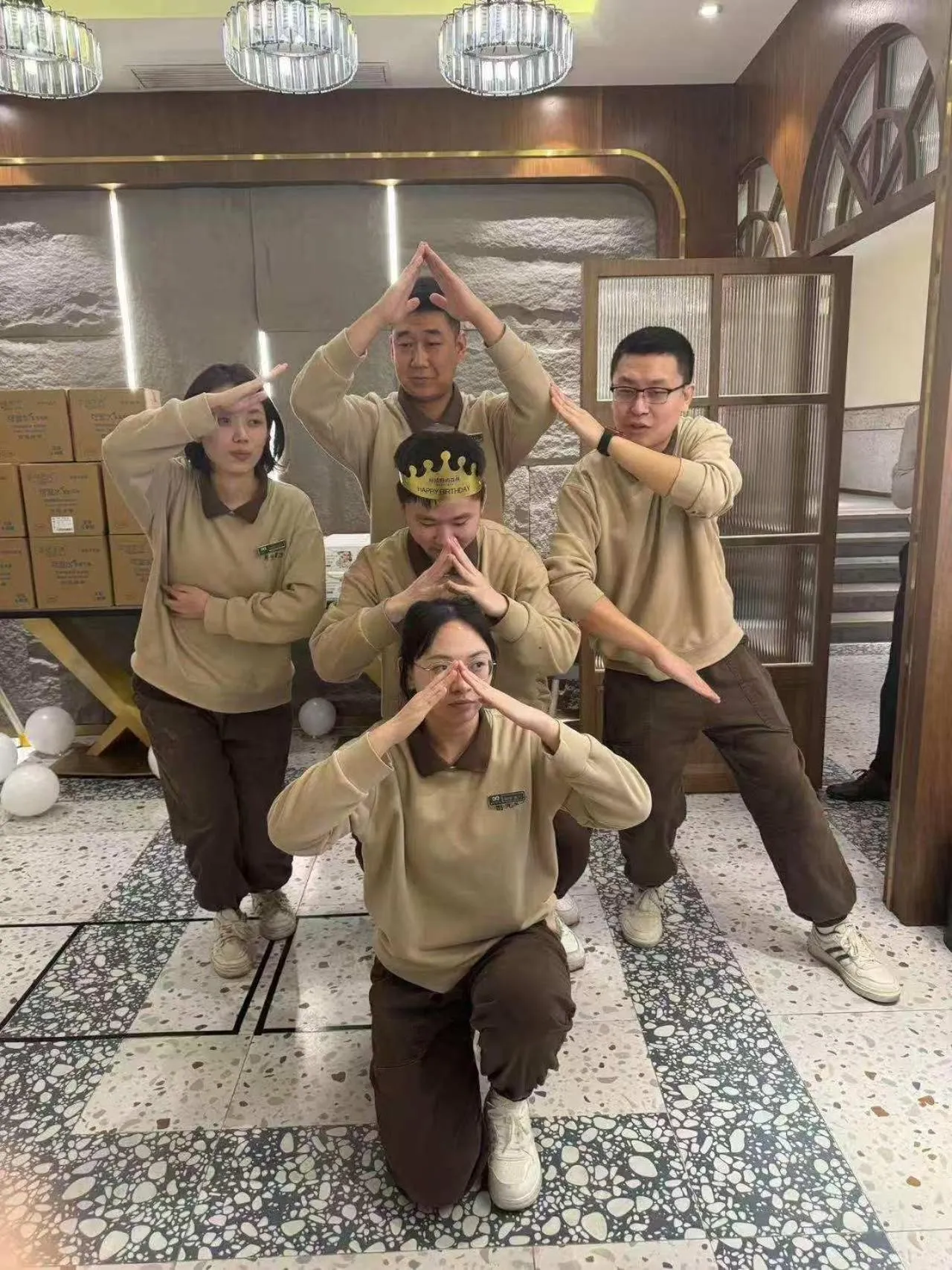 Activities in Nostalgia S Hotel Beijing National Olympic Sports Center