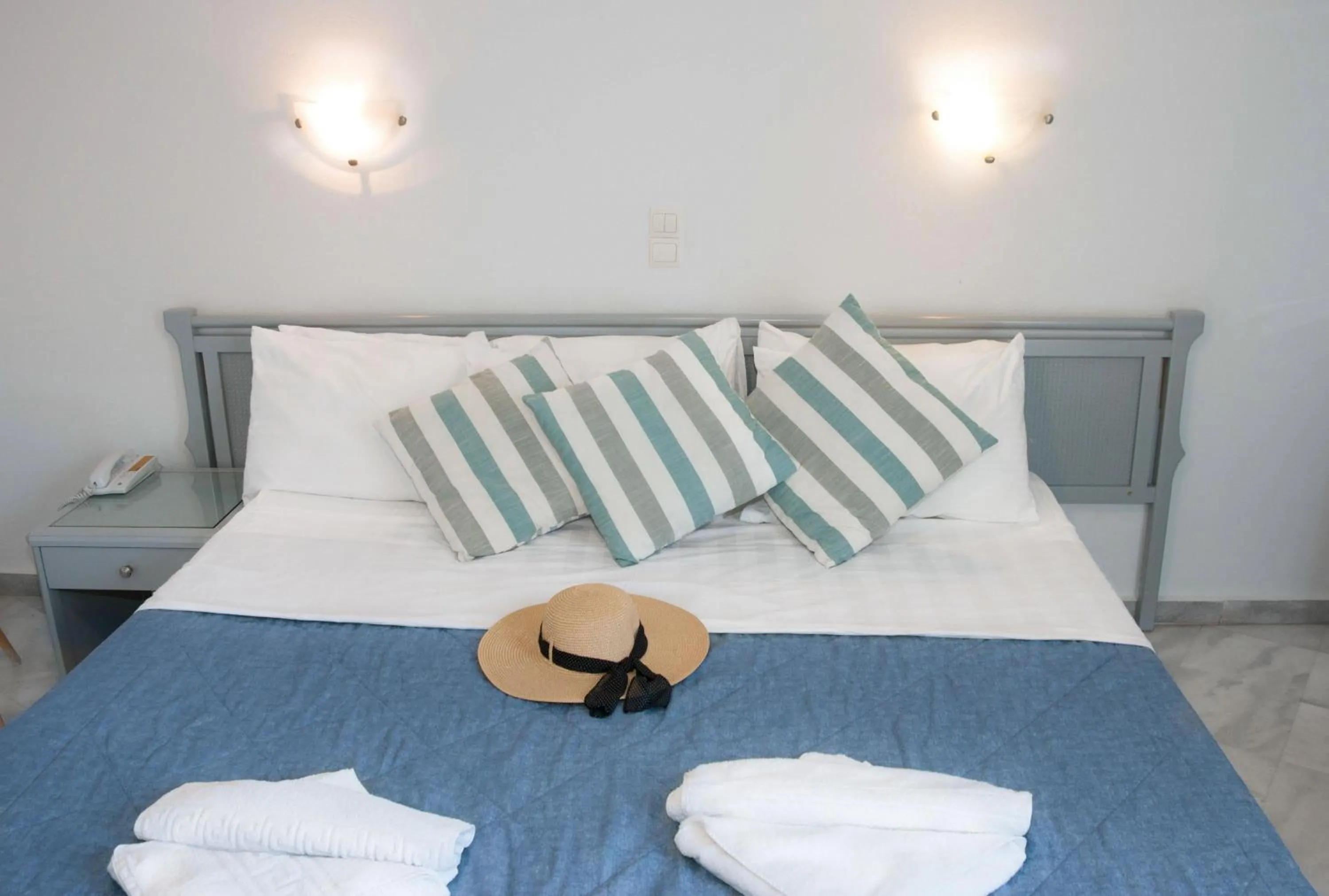 Property building in Futura Hotel