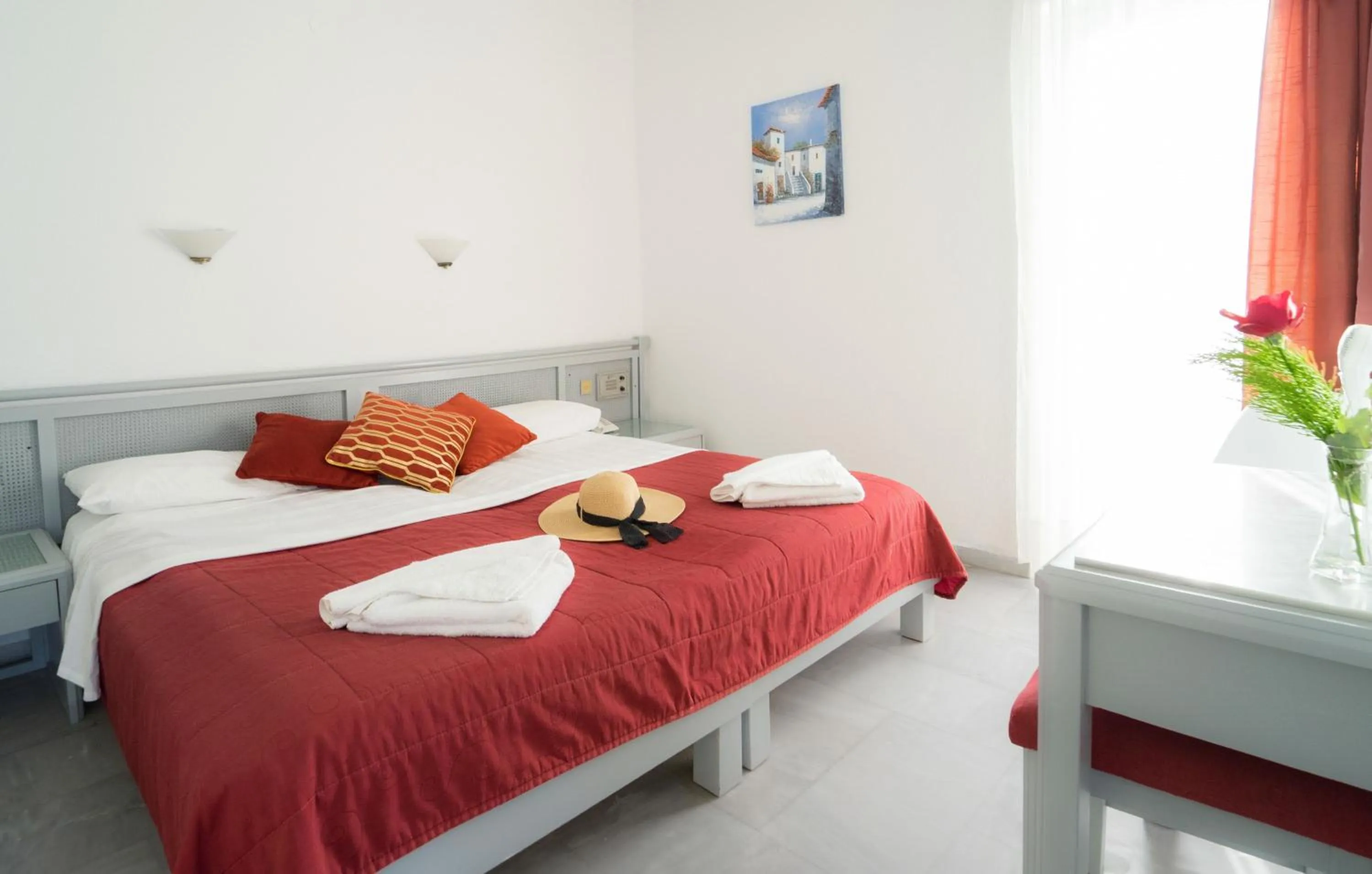 Property building in Futura Hotel