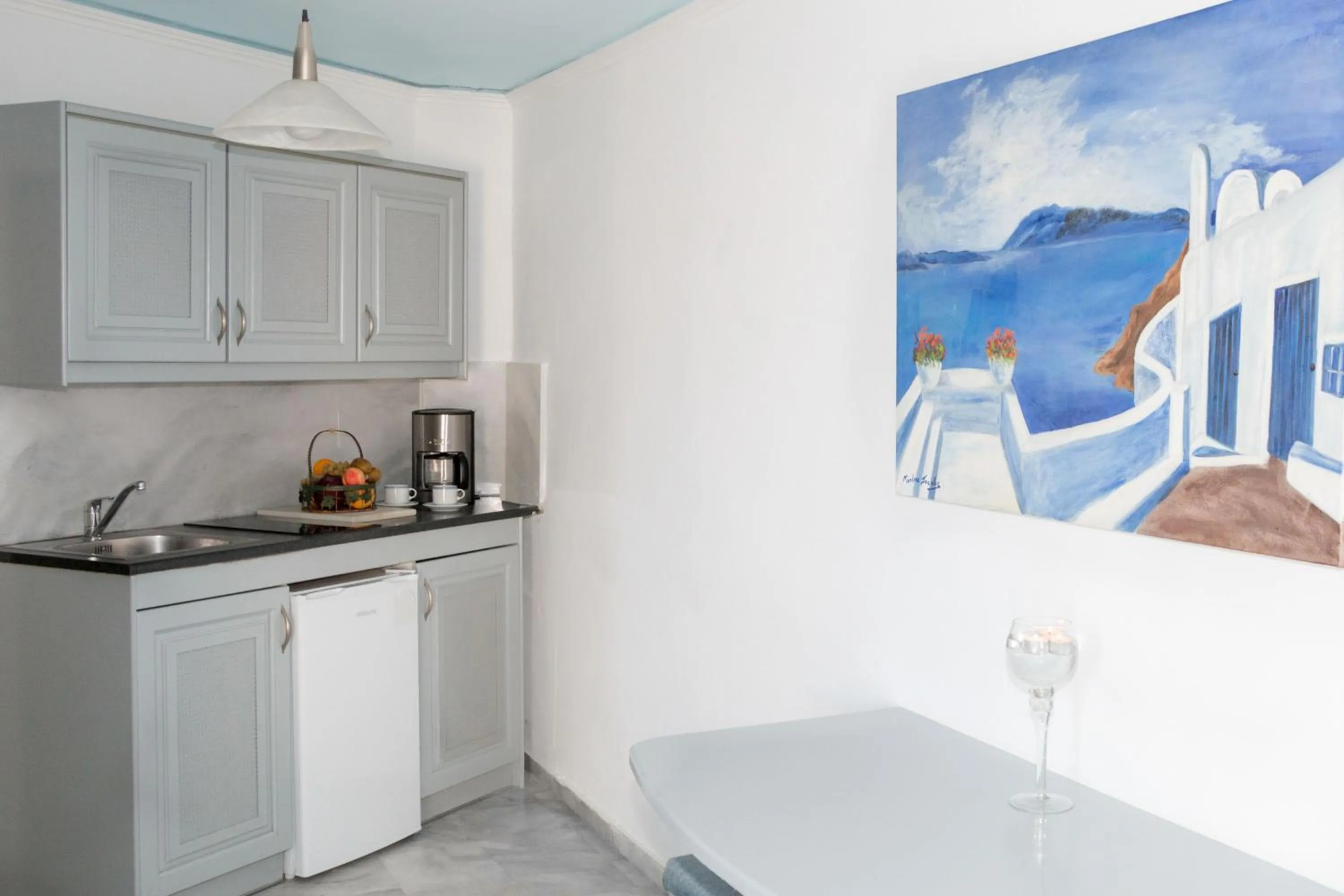 Property building in Futura Hotel