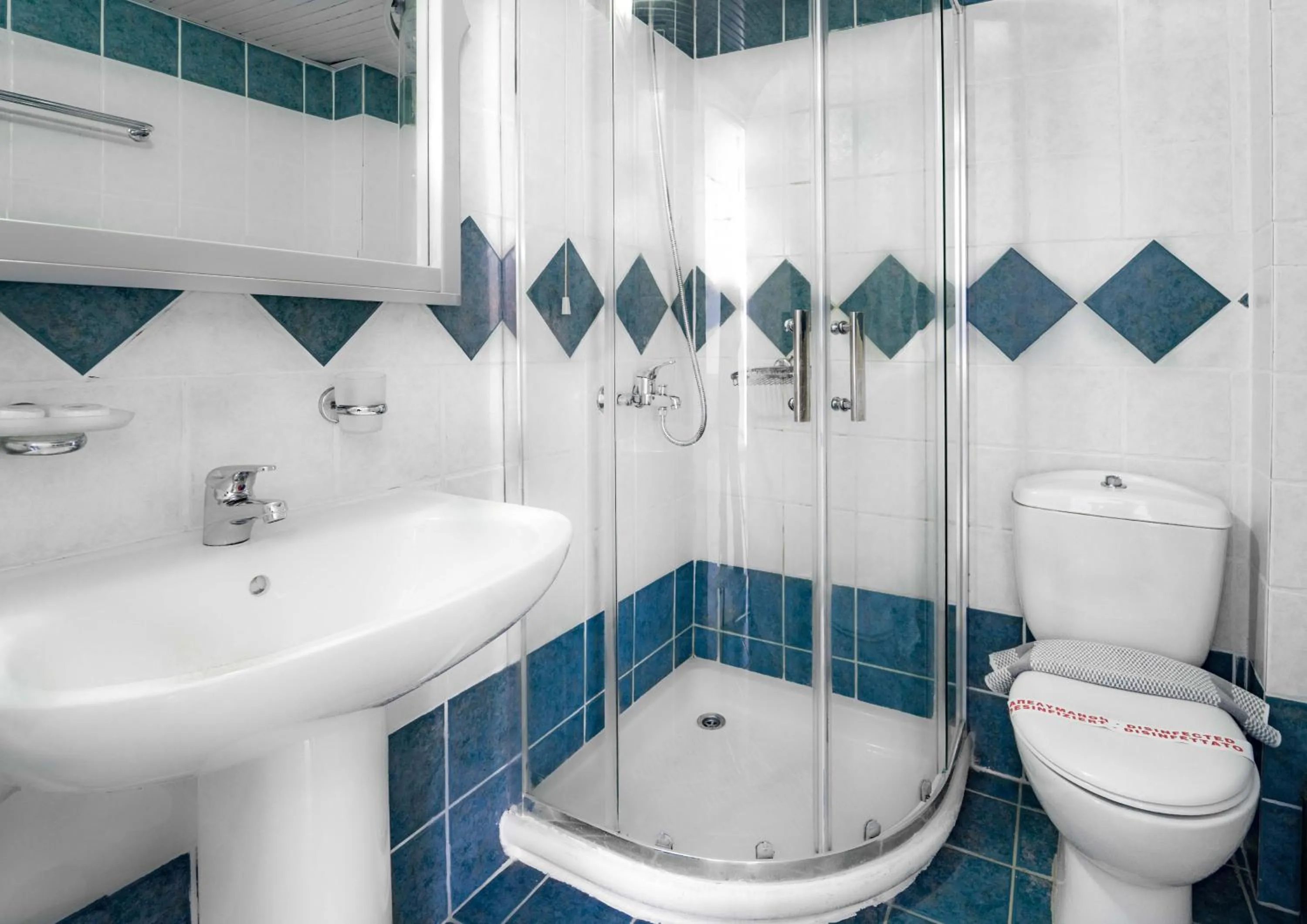 Property building in Futura Hotel