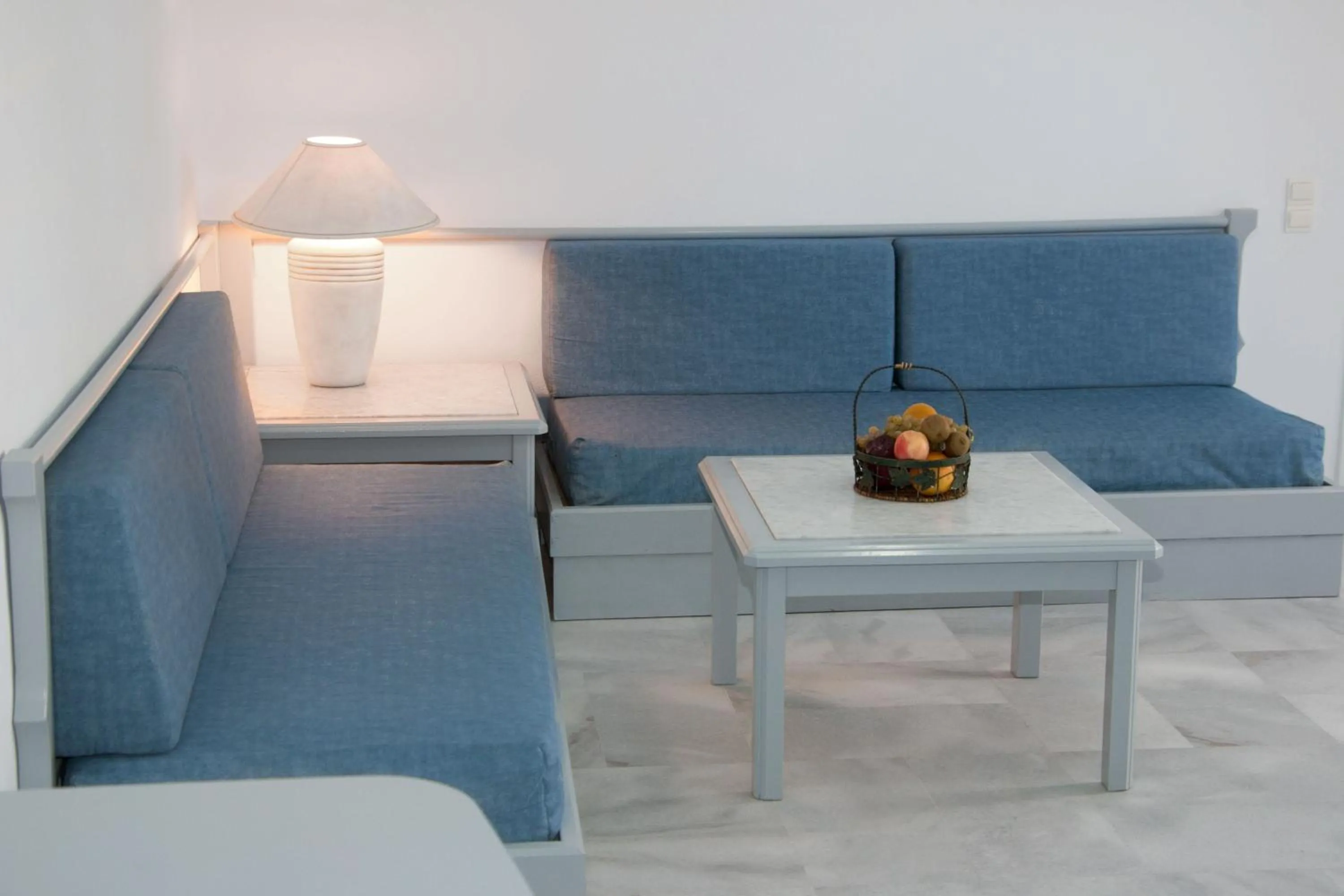 Property building in Futura Hotel