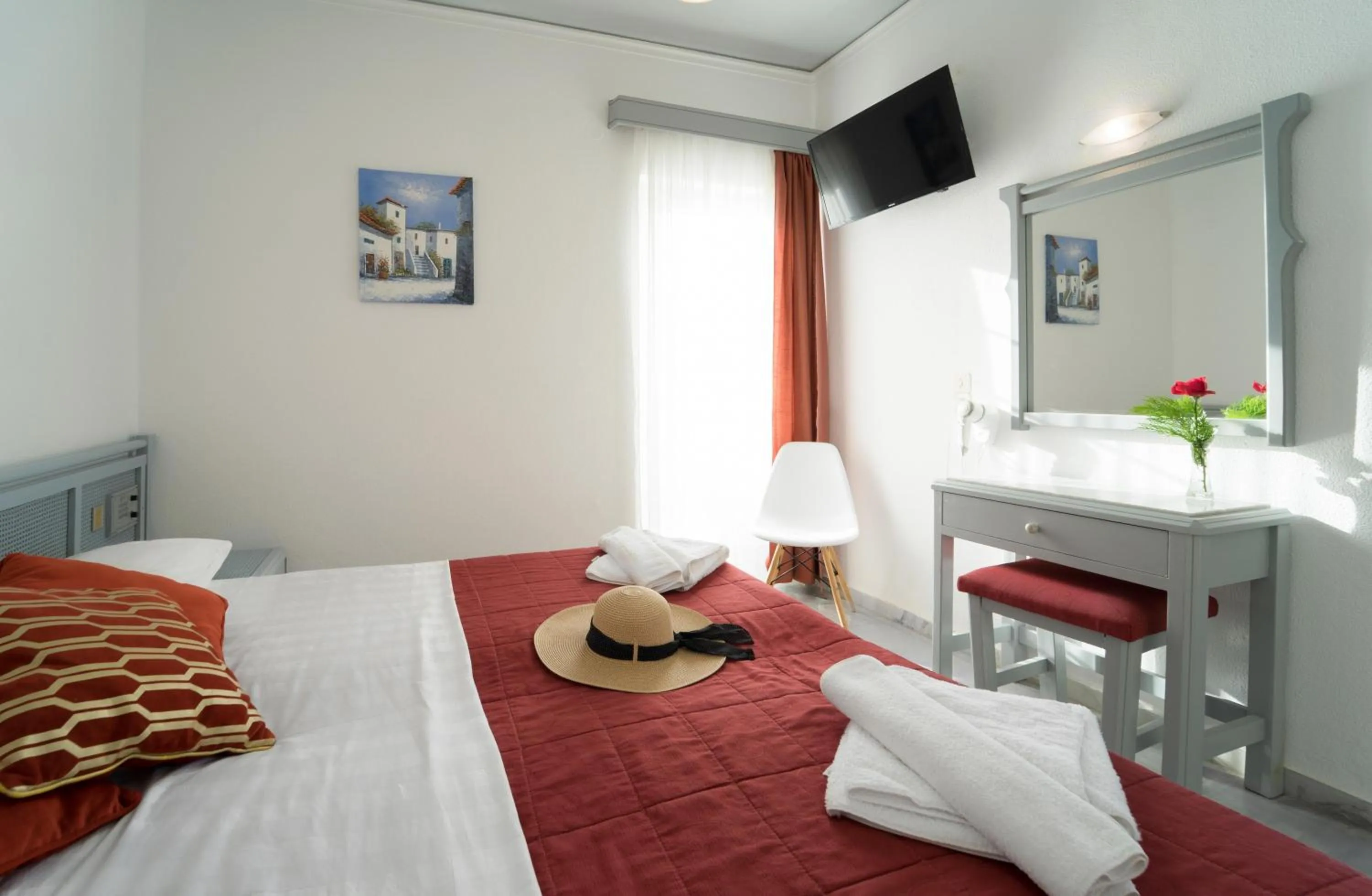 Property building in Futura Hotel