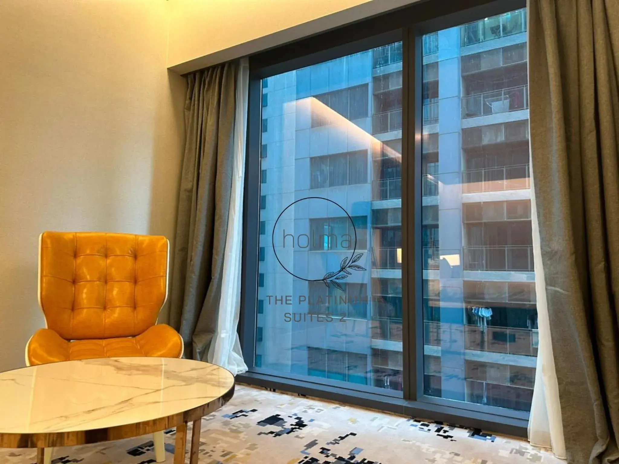 View (from property/room) in The Platinum 2 Kuala Lumpur by HOLMA View (from property/room) in The Platinum 2 Kuala Lumpur by HOLMA