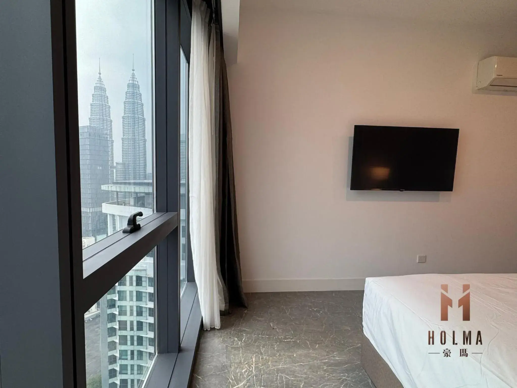 Bedroom, Bed in The Platinum 2 Kuala Lumpur by HOLMA Bedroom, Bed in The Platinum 2 Kuala Lumpur by HOLMA