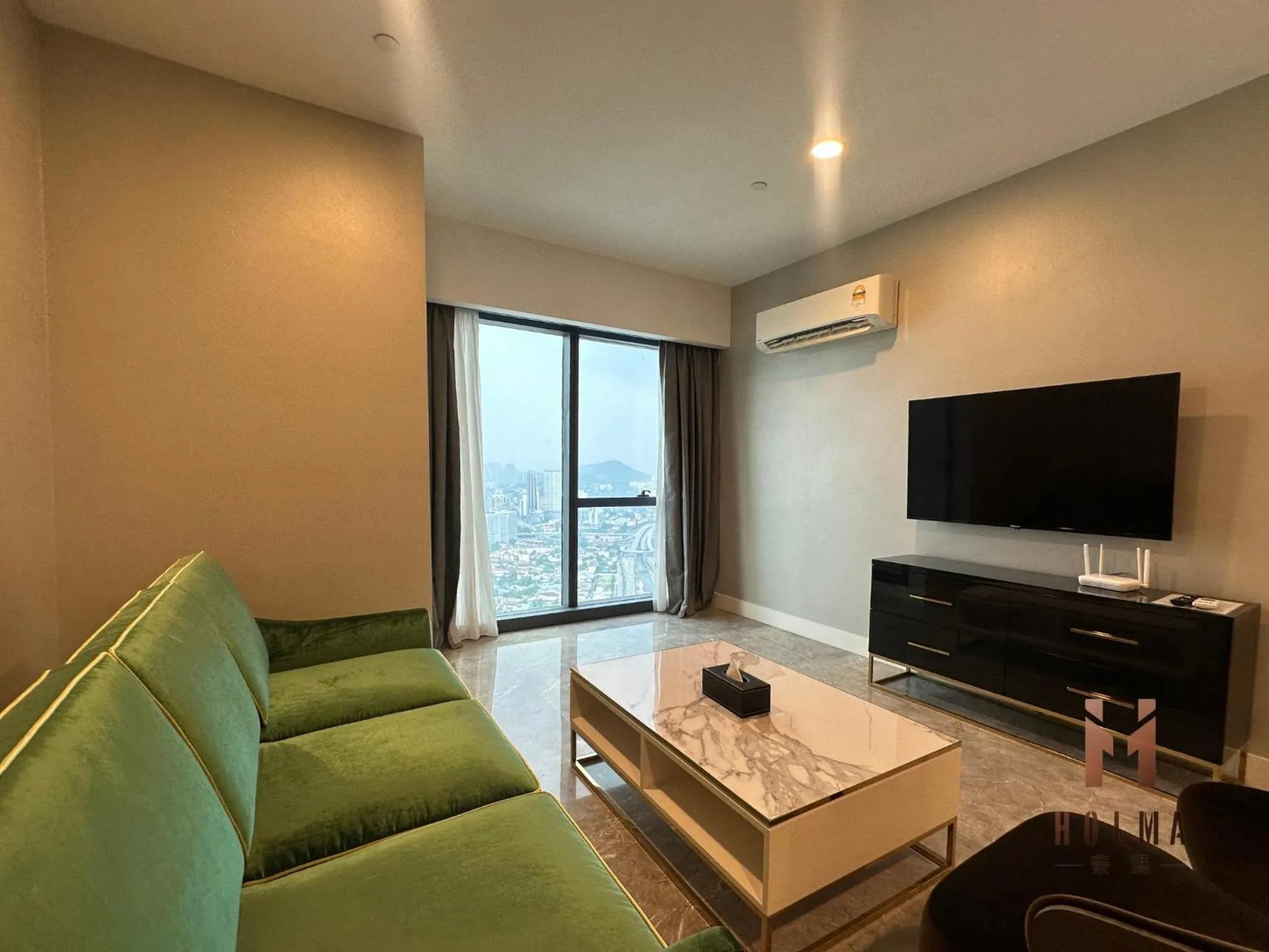 The Platinum 2 Kuala Lumpur by HOLMA