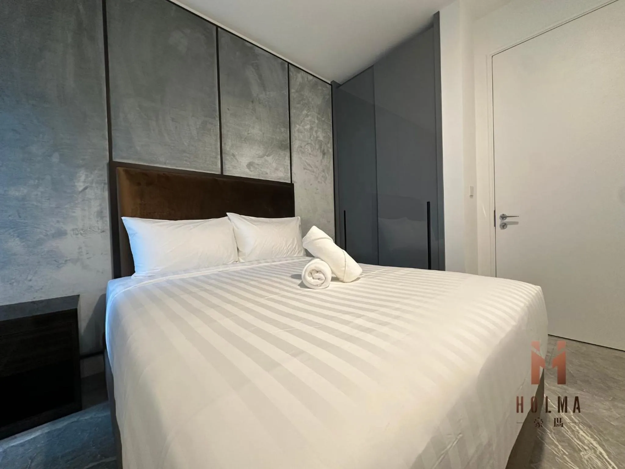 Bed in The Platinum 2 Kuala Lumpur by HOLMA