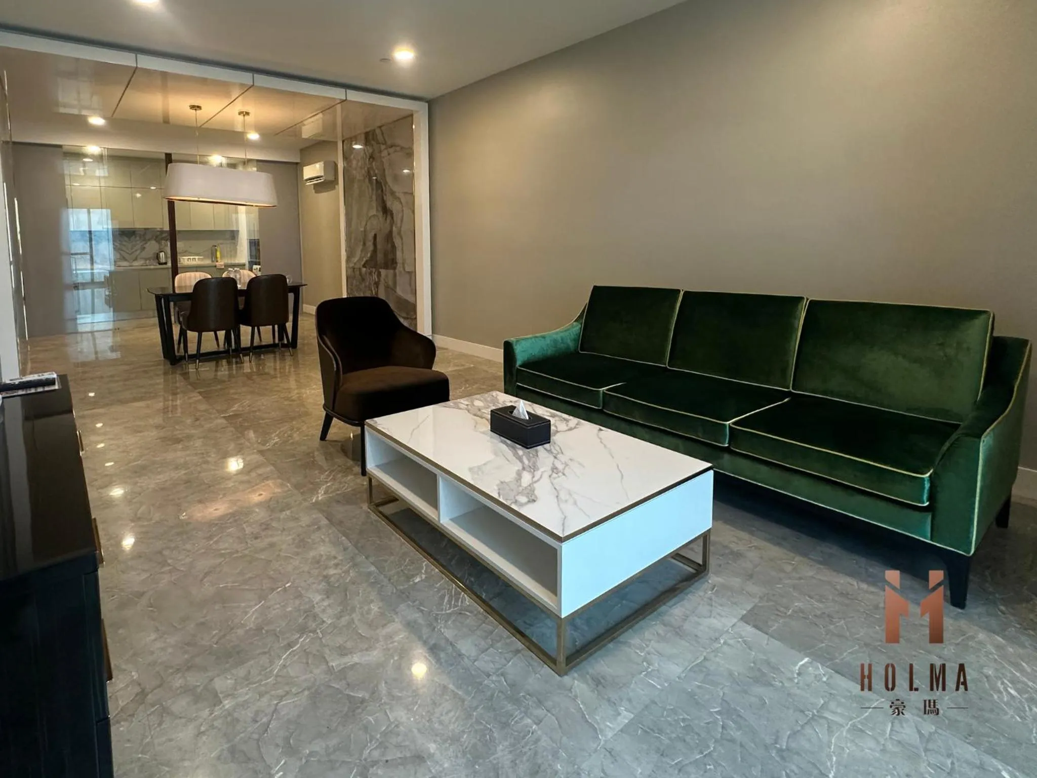 The Platinum 2 Kuala Lumpur by HOLMA