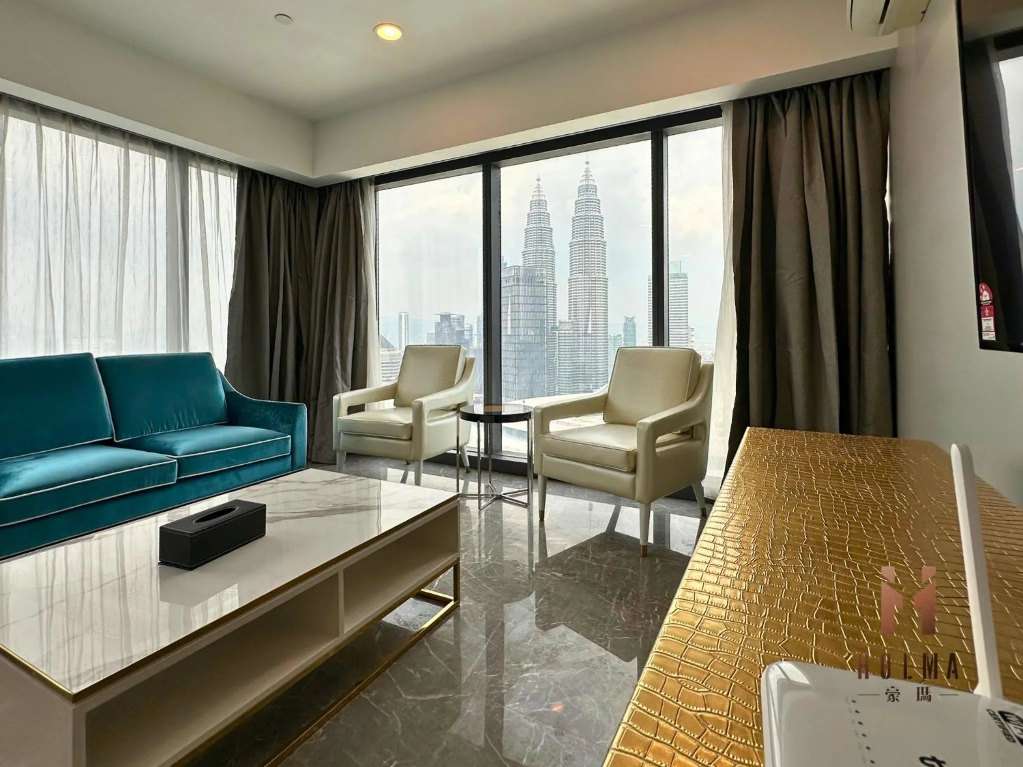 The Platinum 2 Kuala Lumpur by HOLMA