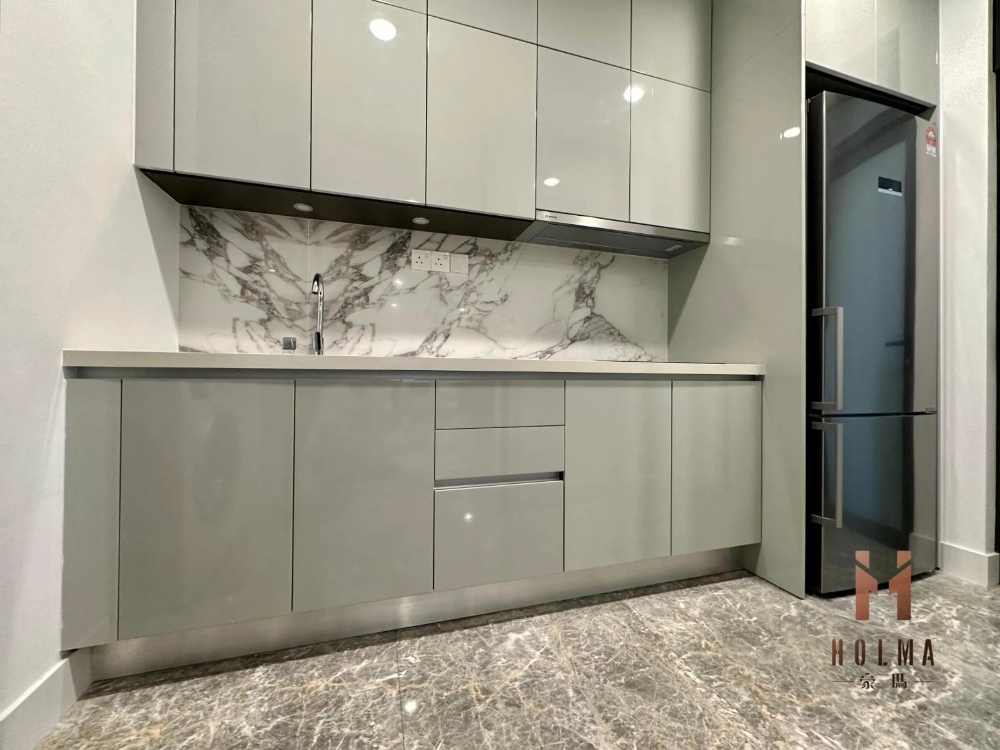 The Platinum 2 Kuala Lumpur by HOLMA