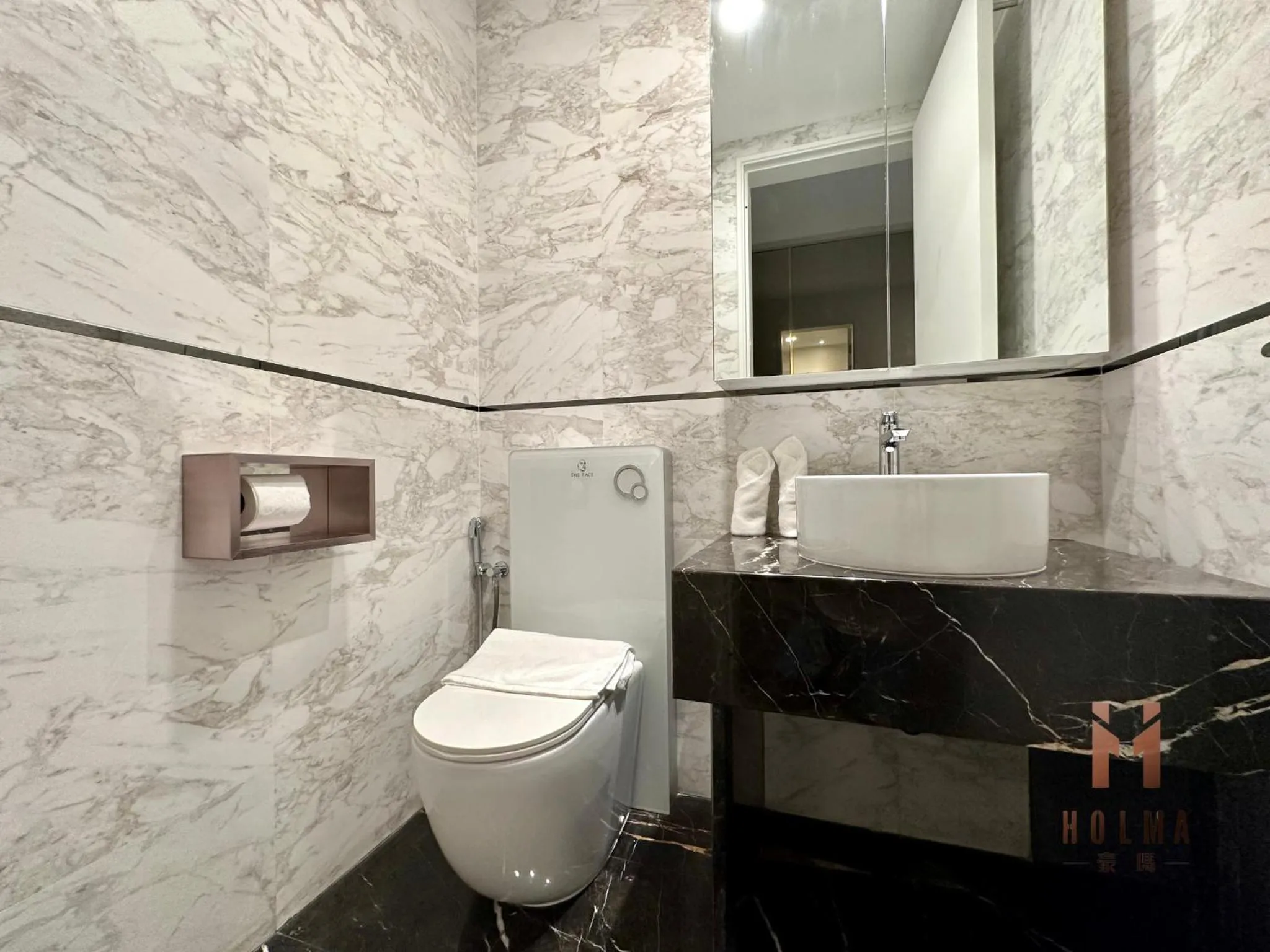 The Platinum 2 Kuala Lumpur by HOLMA