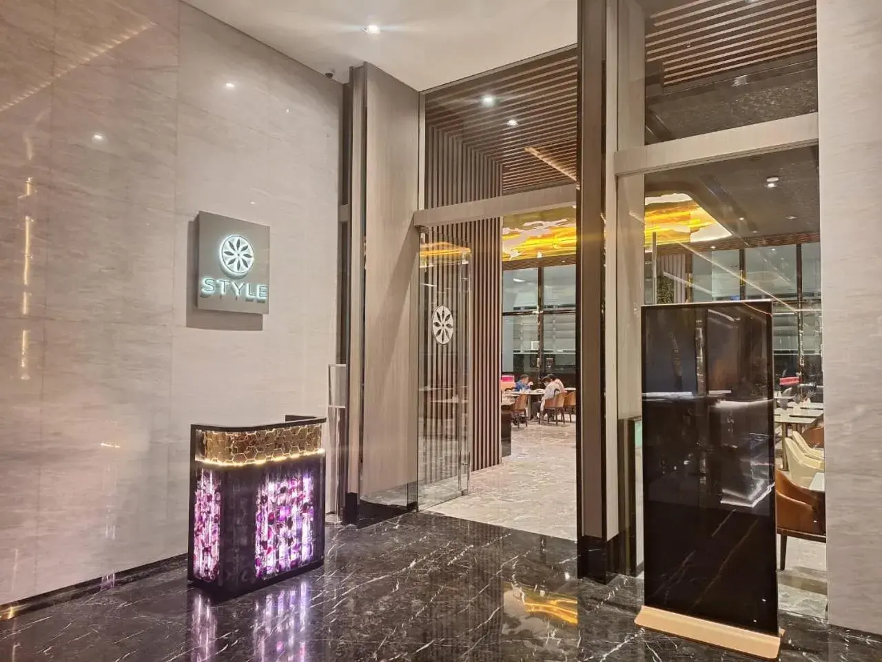 Restaurant/places to eat in The Platinum 2 Kuala Lumpur by HOLMA Restaurant/places to eat in The Platinum 2 Kuala Lumpur by HOLMA