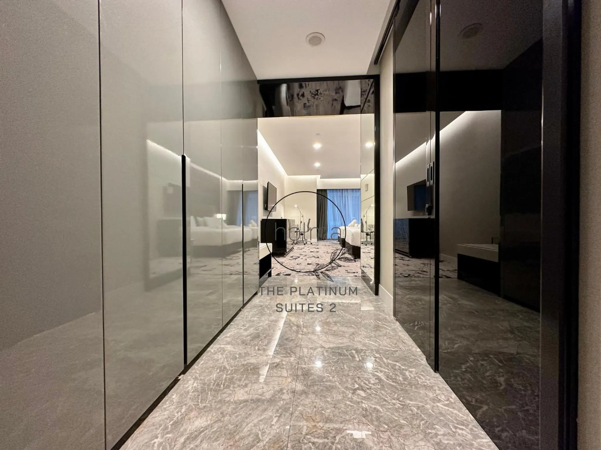 View (from property/room) in The Platinum 2 Kuala Lumpur by HOLMA