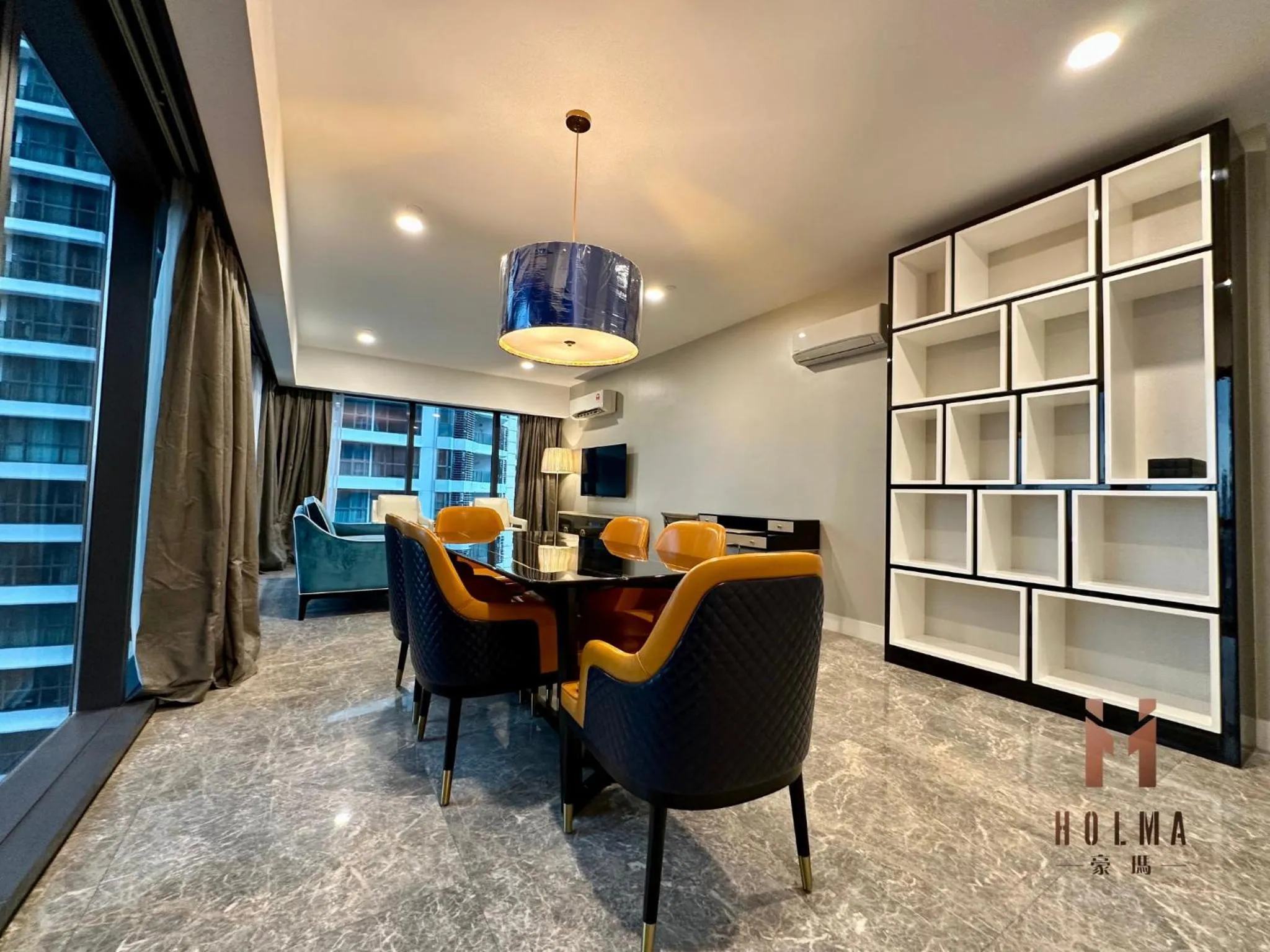 The Platinum 2 Kuala Lumpur by HOLMA