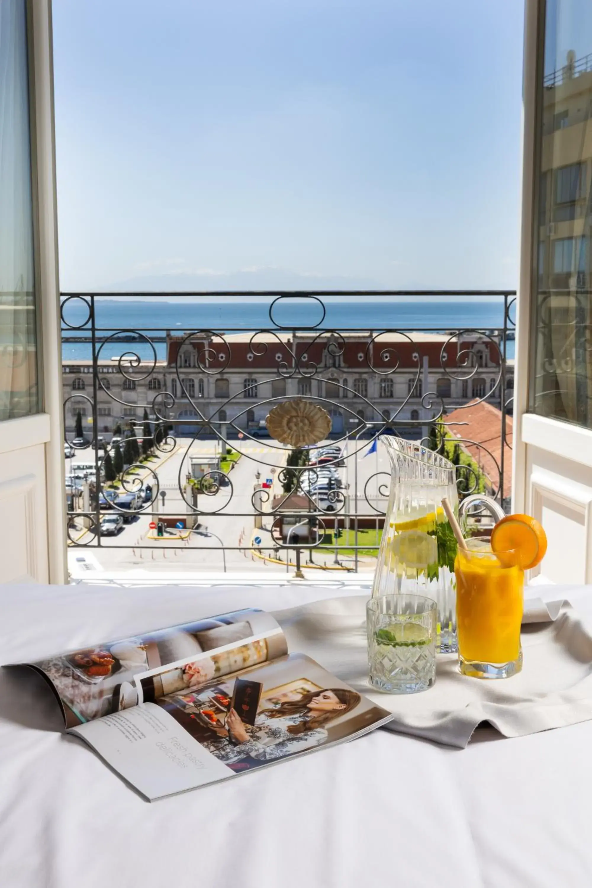 View (from property/room) in Mediterranean Palace View (from property/room) in Mediterranean Palace