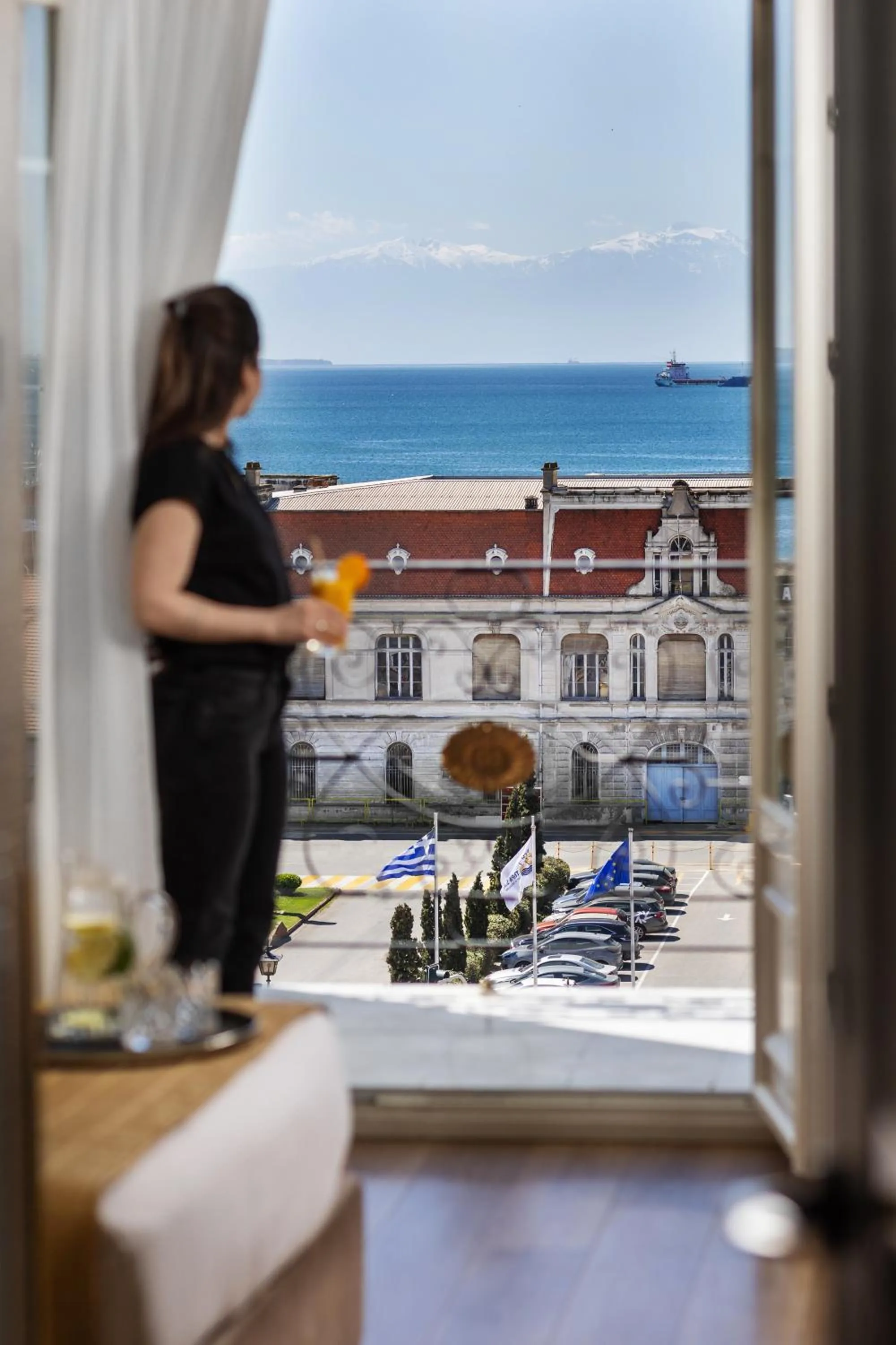 View (from property/room) in Mediterranean Palace