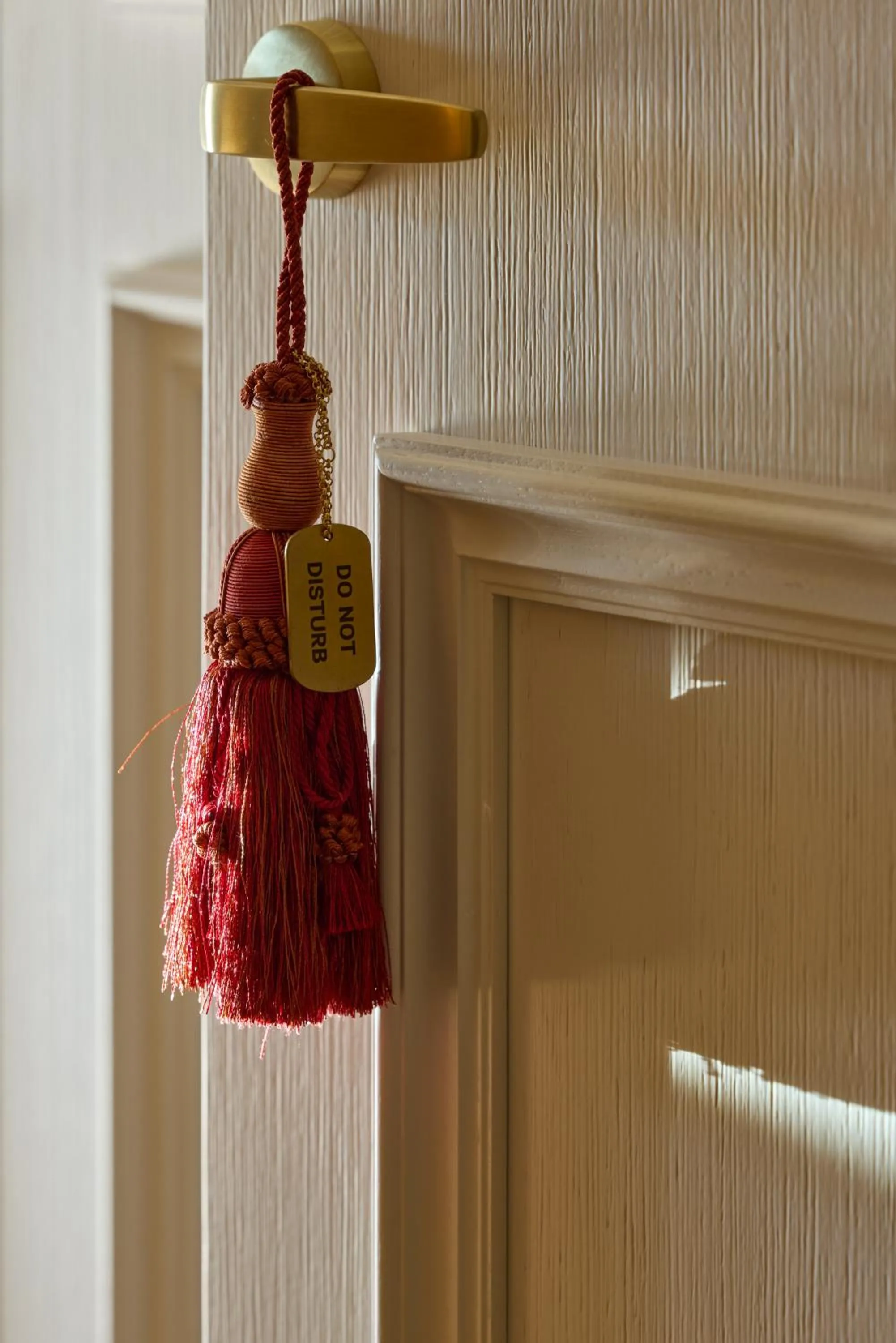 Decorative detail in Mediterranean Palace