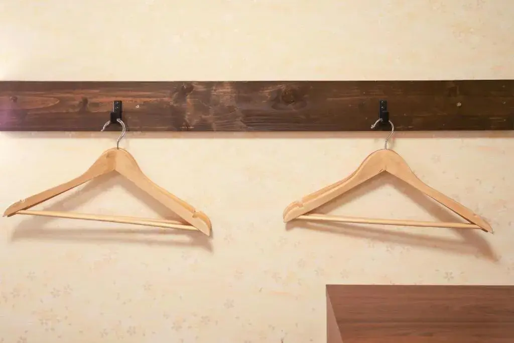 wardrobe in COGO Ryogoku wardrobe in COGO Ryogoku