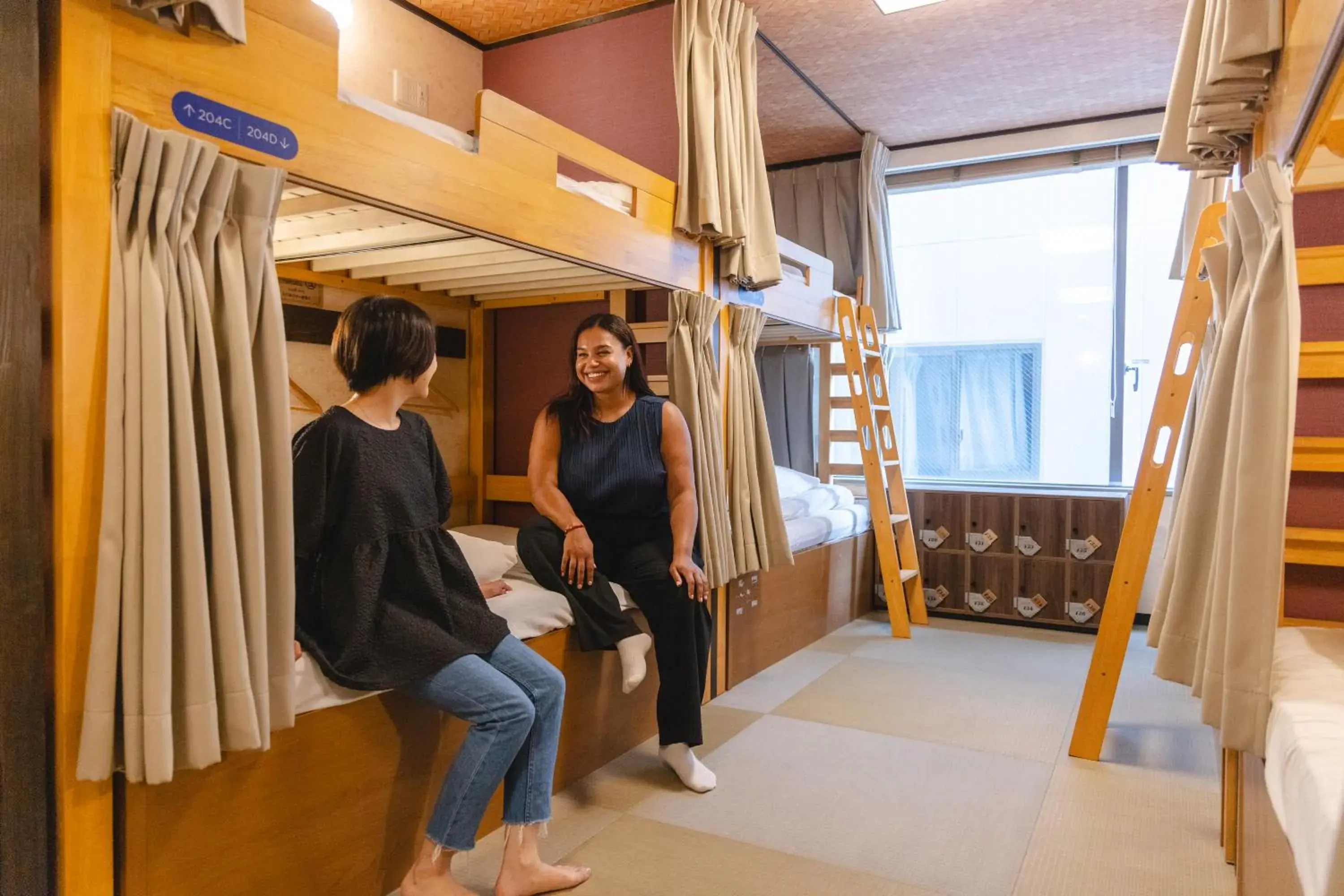 Bedroom in COGO Ryogoku Bedroom in COGO Ryogoku