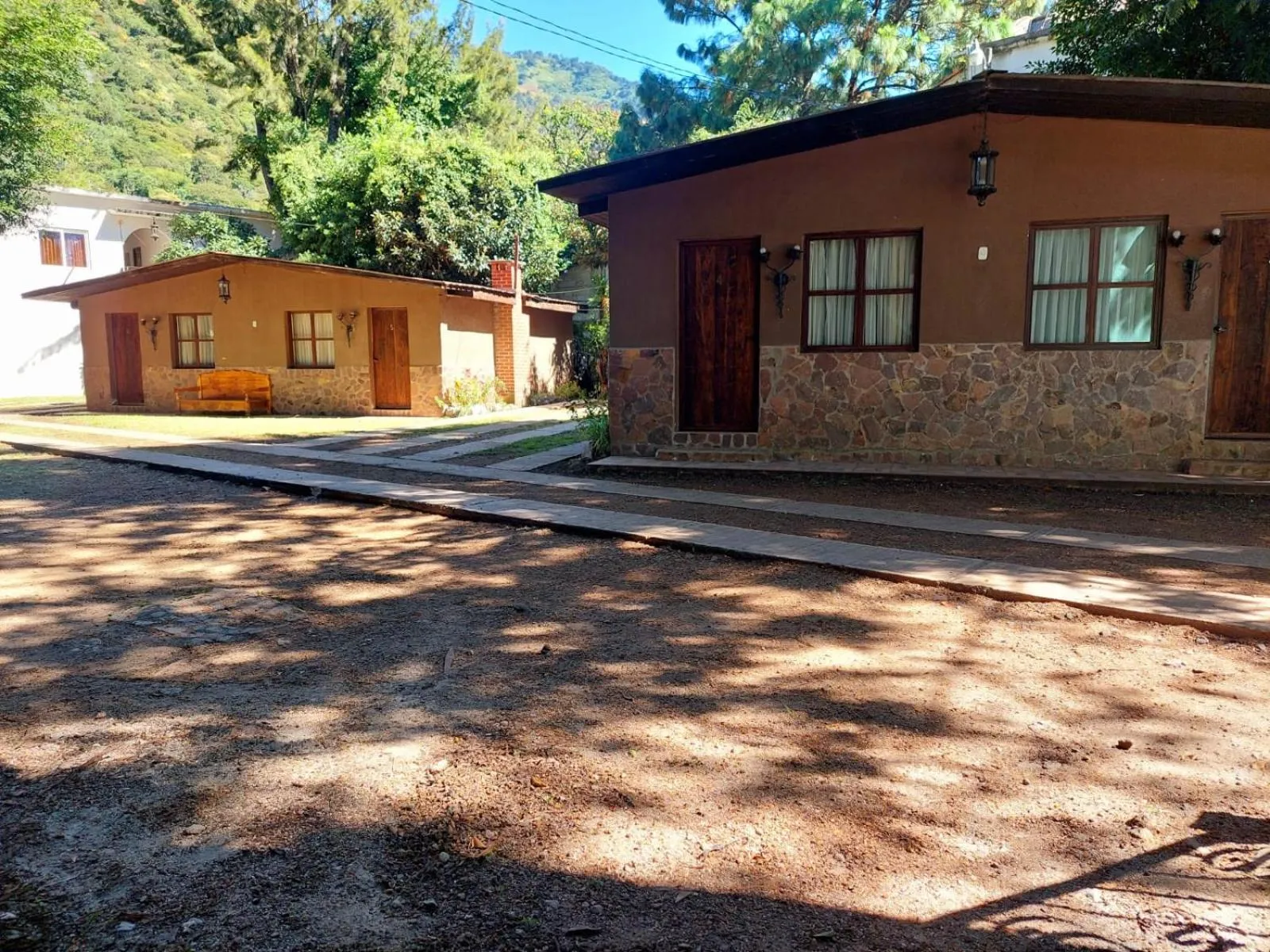 One-Bedroom Cottage - single occupancy in Hotel del Bosque Panajachel