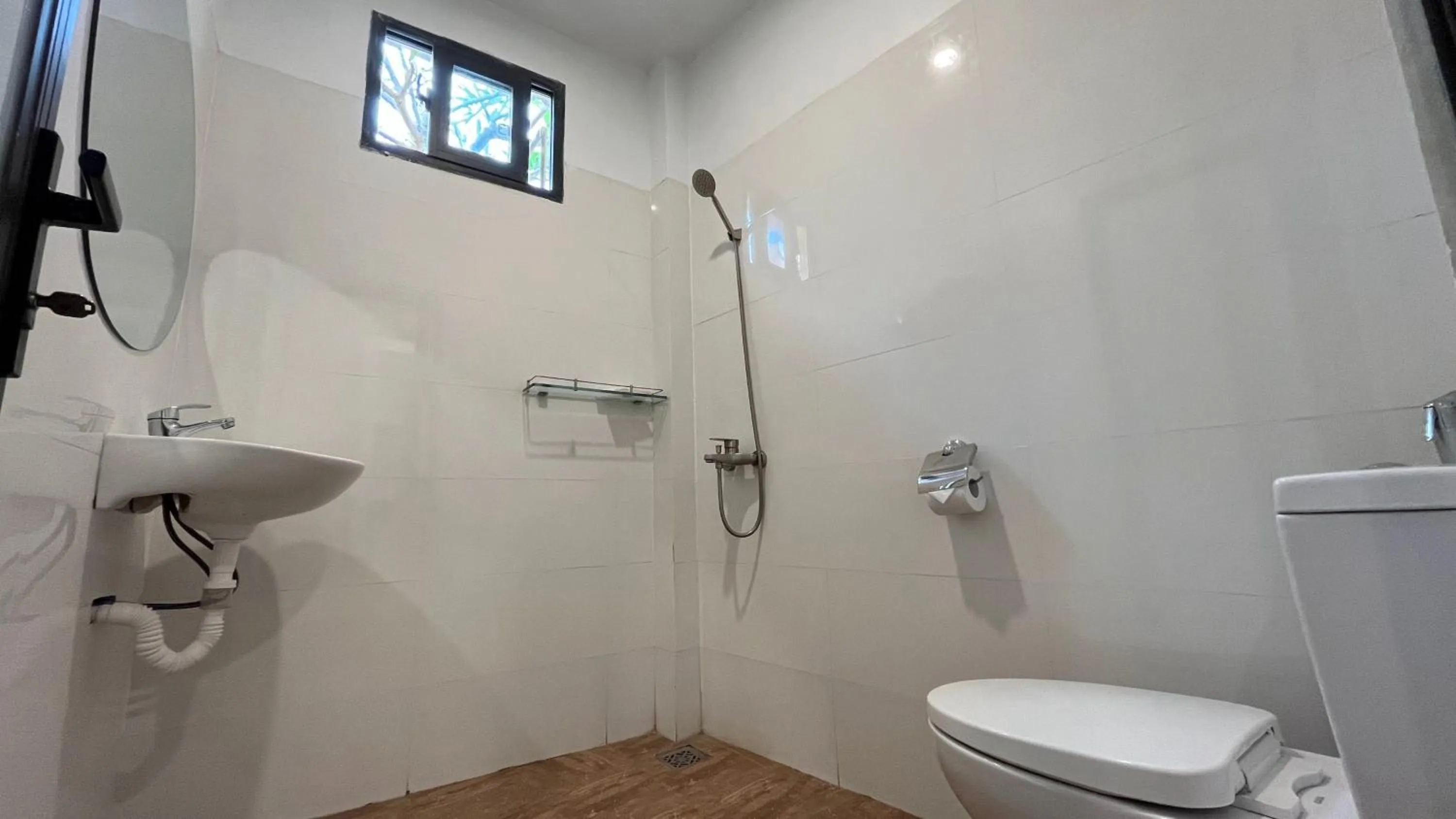 Toilet in Mi Nhon Em Hotel Muine