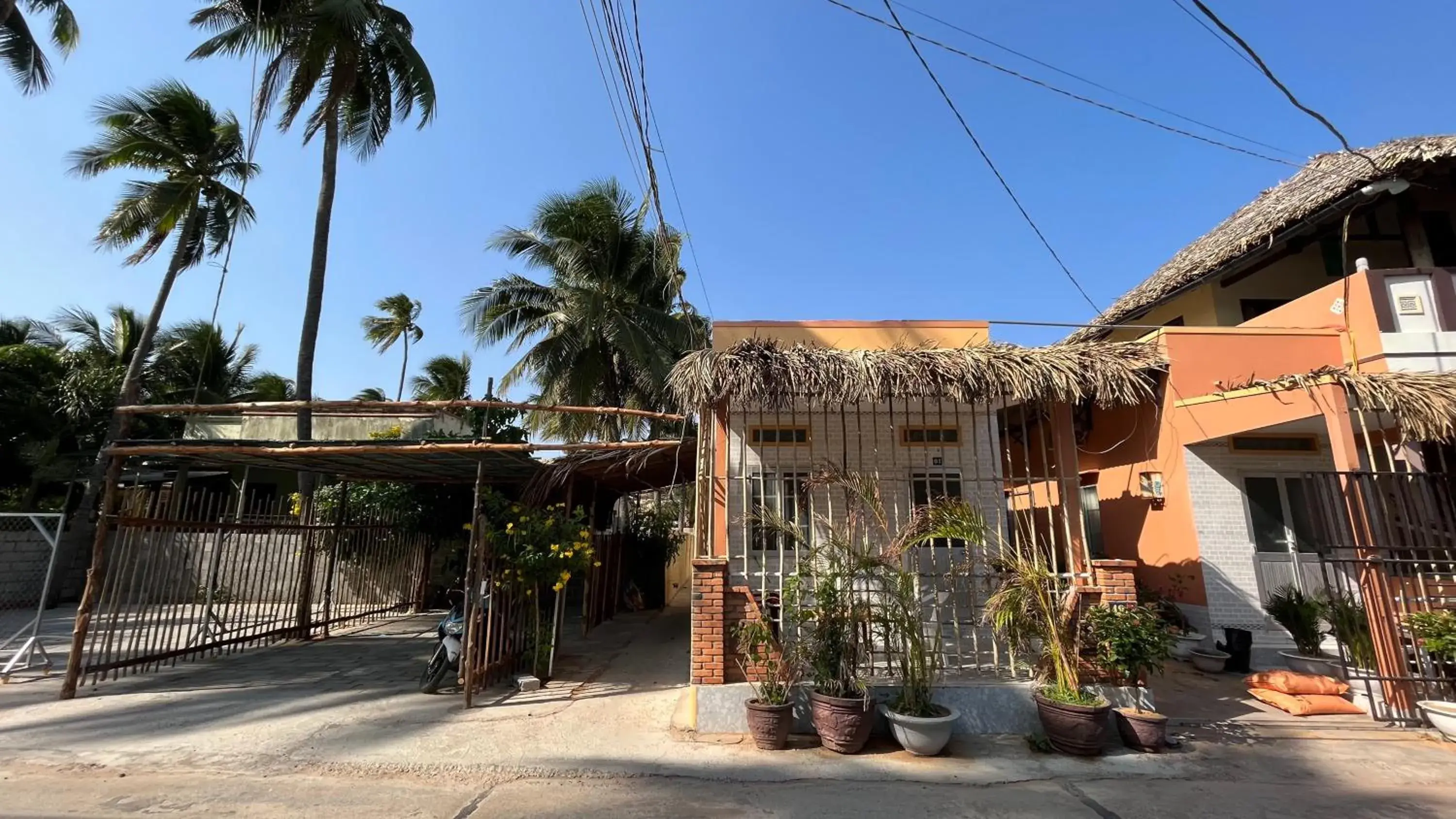Street view in Mi Nhon Em Hotel Muine Street view in Mi Nhon Em Hotel Muine