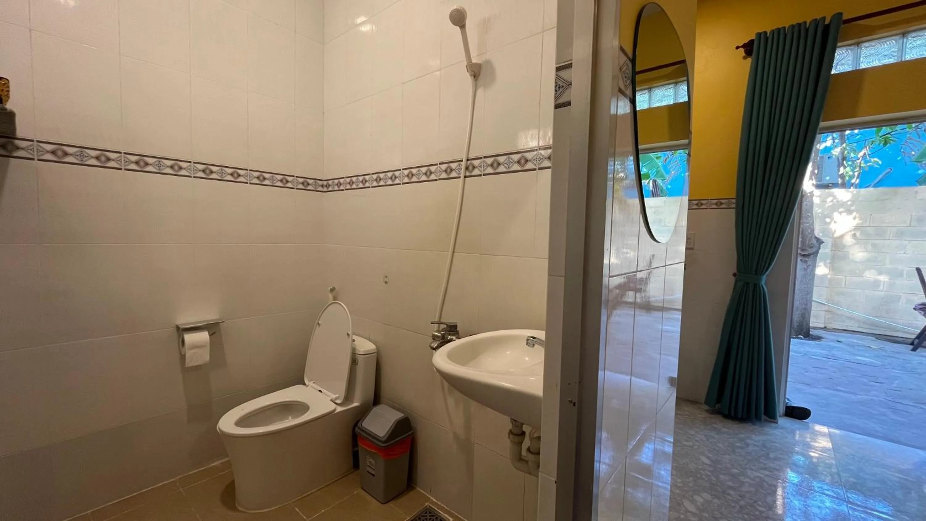 Bathroom in Mi Nhon Em Hotel Muine