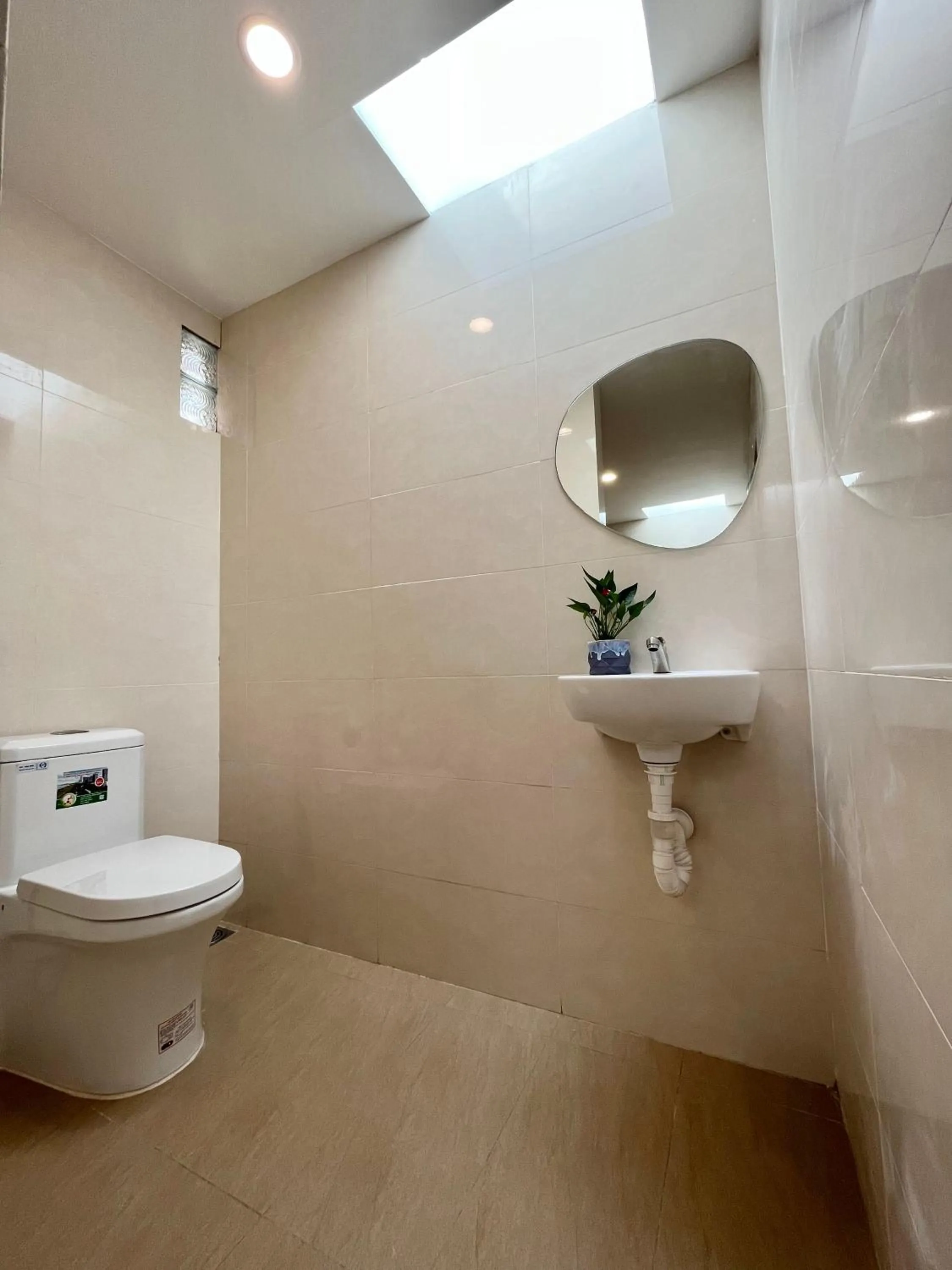 Bathroom in Mi Nhon Em Hotel Muine