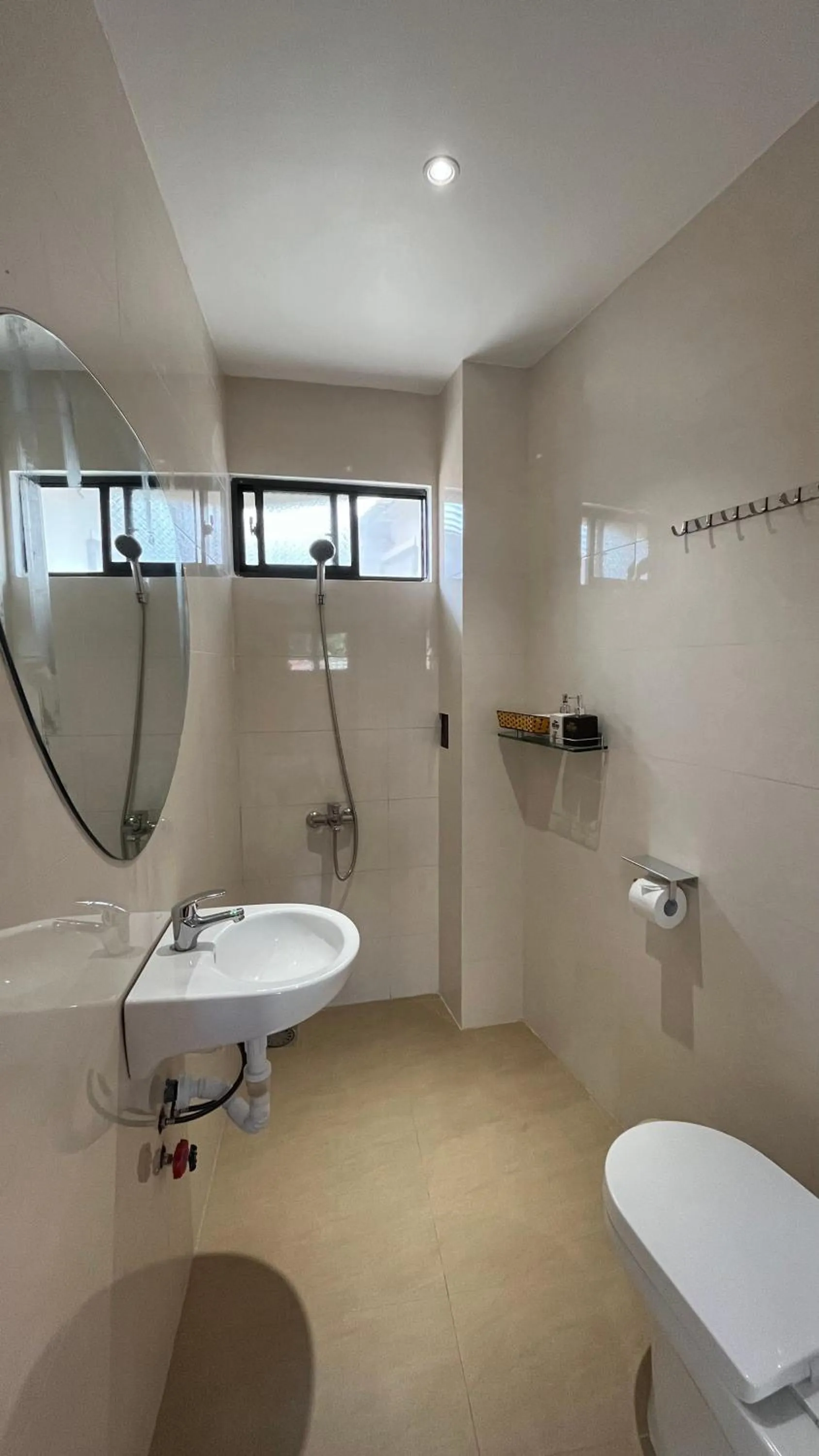 Toilet in Mi Nhon Em Hotel Muine