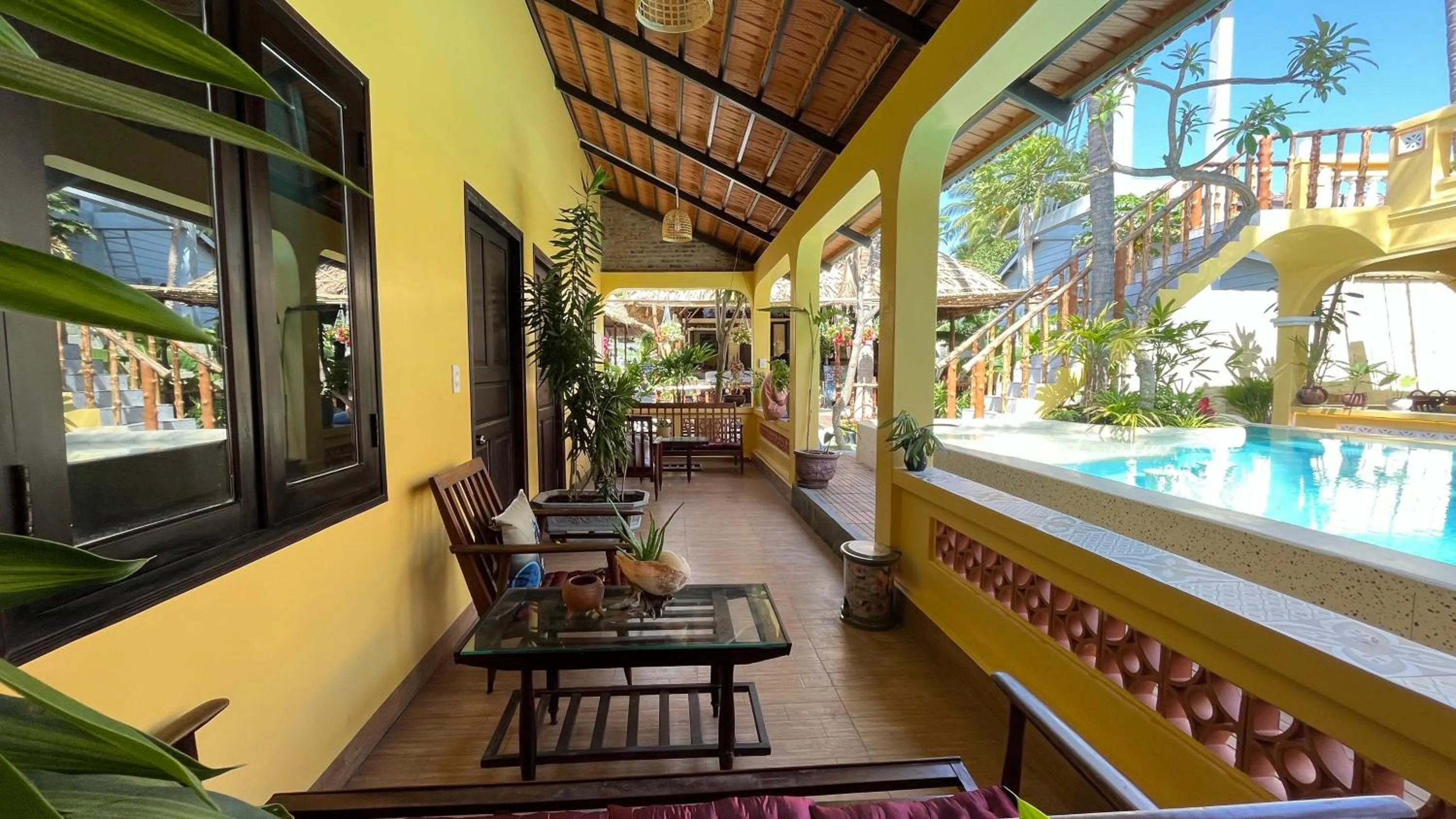 View (from property/room) in Mi Nhon Em Hotel Muine