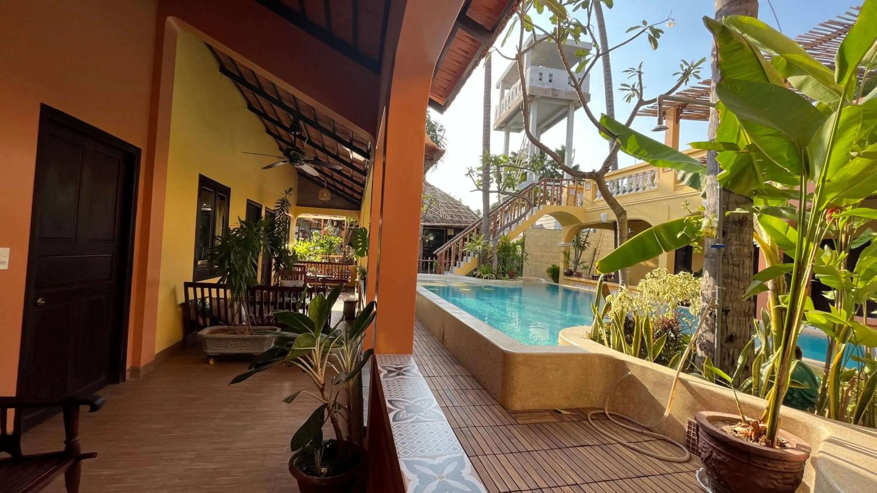 View (from property/room) in Mi Nhon Em Hotel Muine