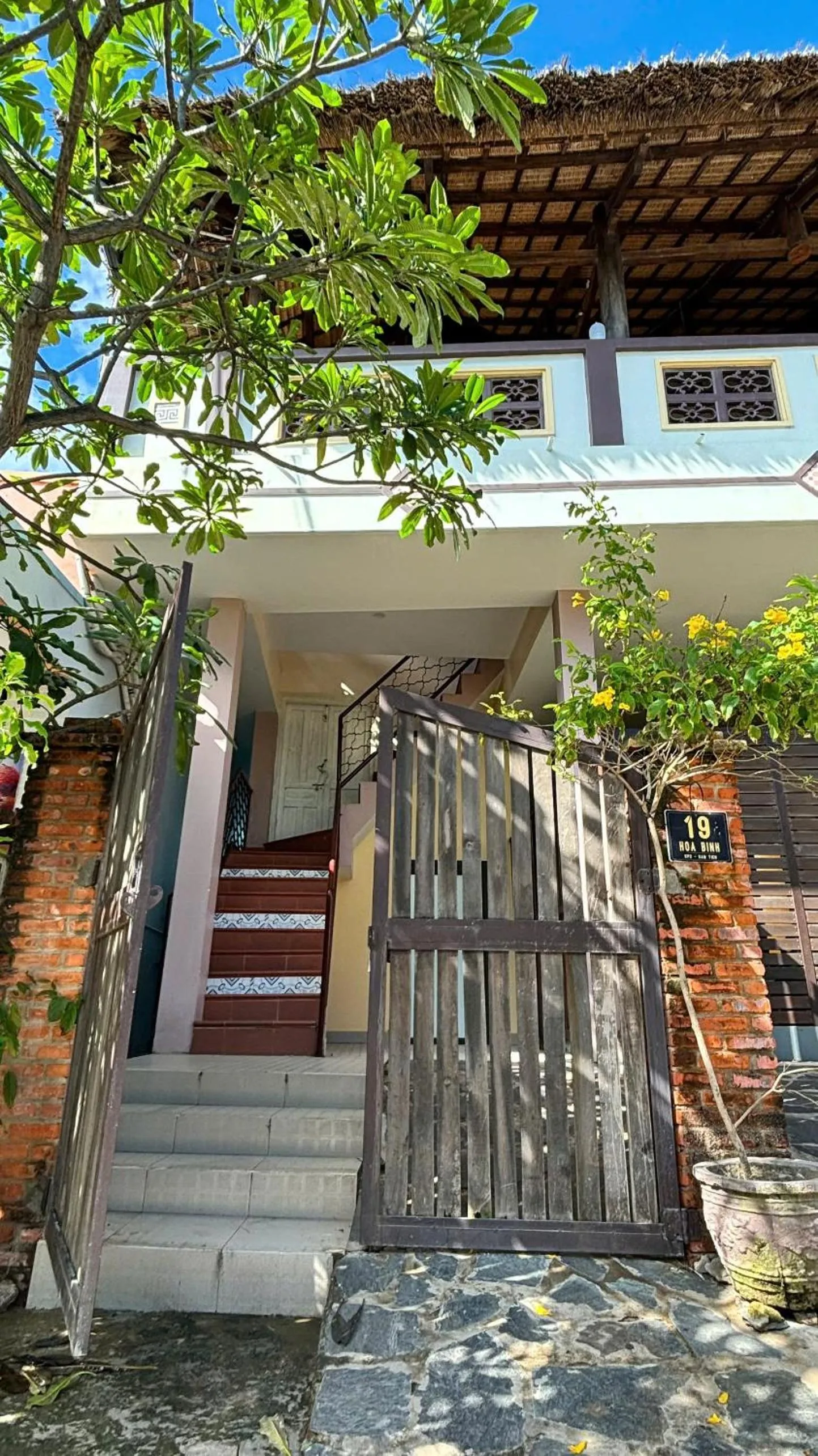 View (from property/room) in Mi Nhon Em Hotel Muine