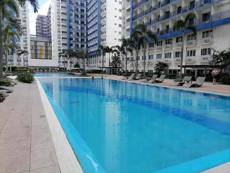 Property building in The FINEST Sea Residences Condo