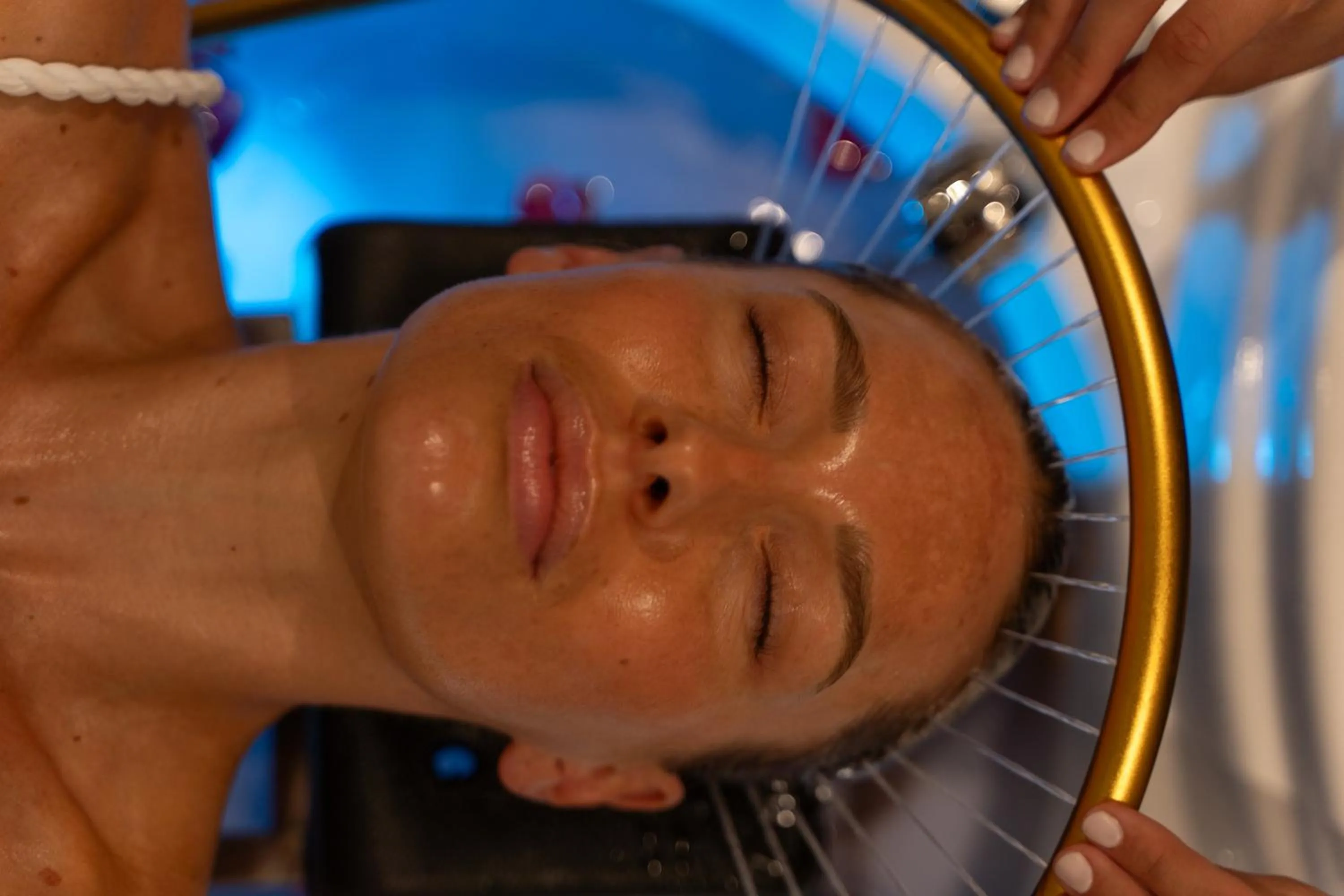 Spa and wellness centre/facilities in Eleonas Boutique Hotel & Spa - Adults Only