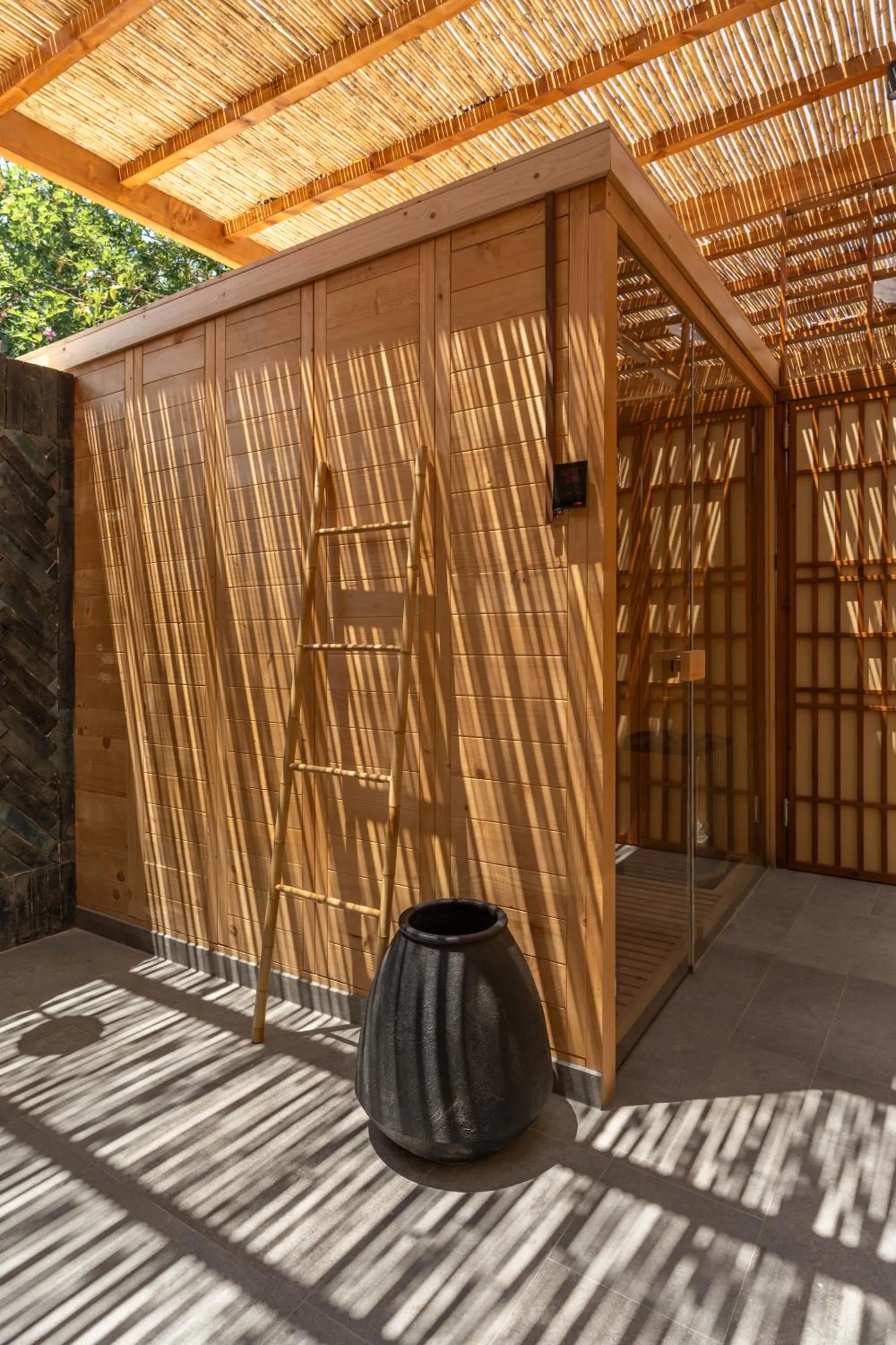 Spa and wellness centre/facilities in Eleonas Boutique Hotel & Spa - Adults Only