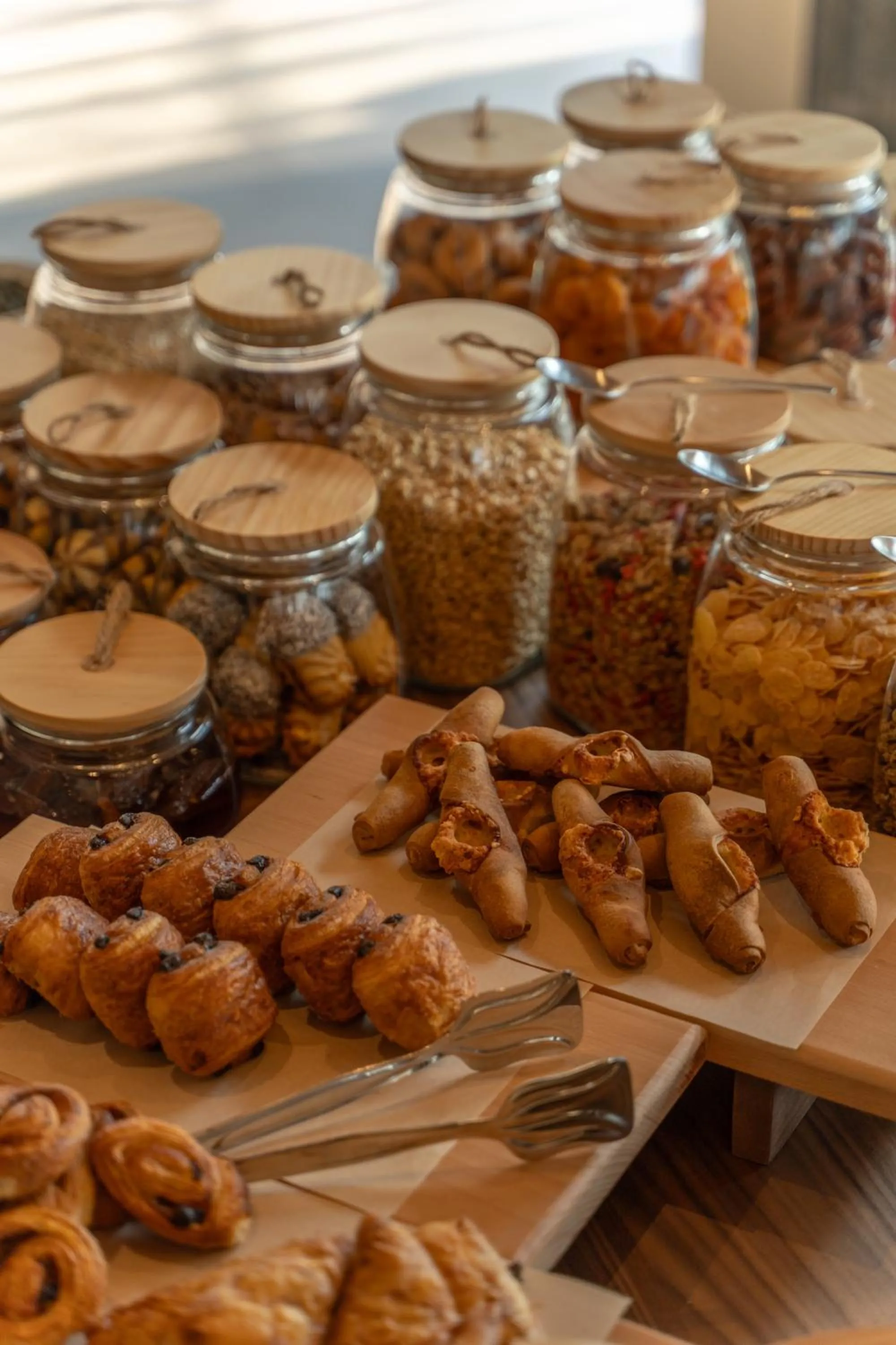 Breakfast in Eleonas Boutique Hotel & Spa - Adults Only
