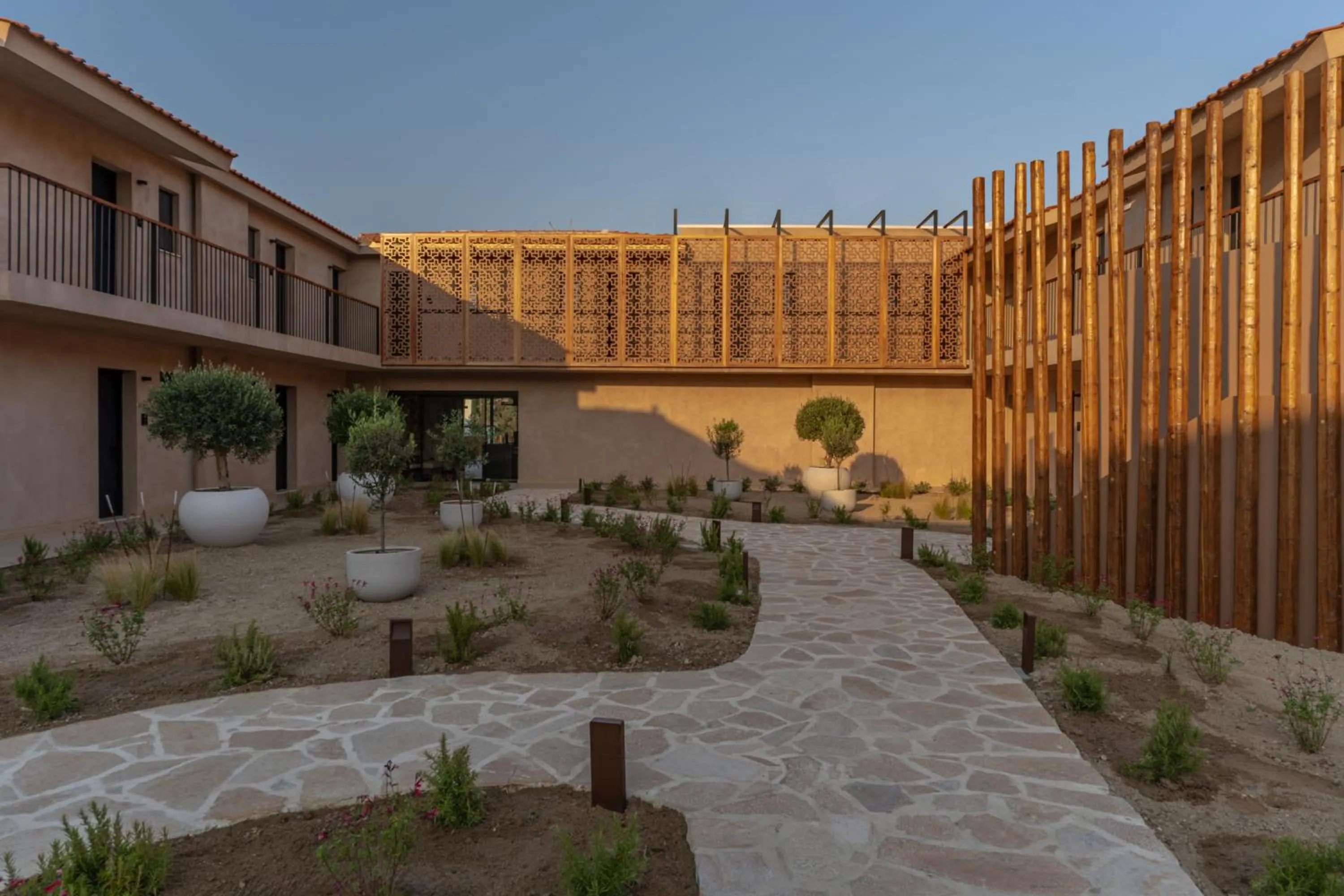 Property building in Eleonas Boutique Hotel & Spa - Adults Only