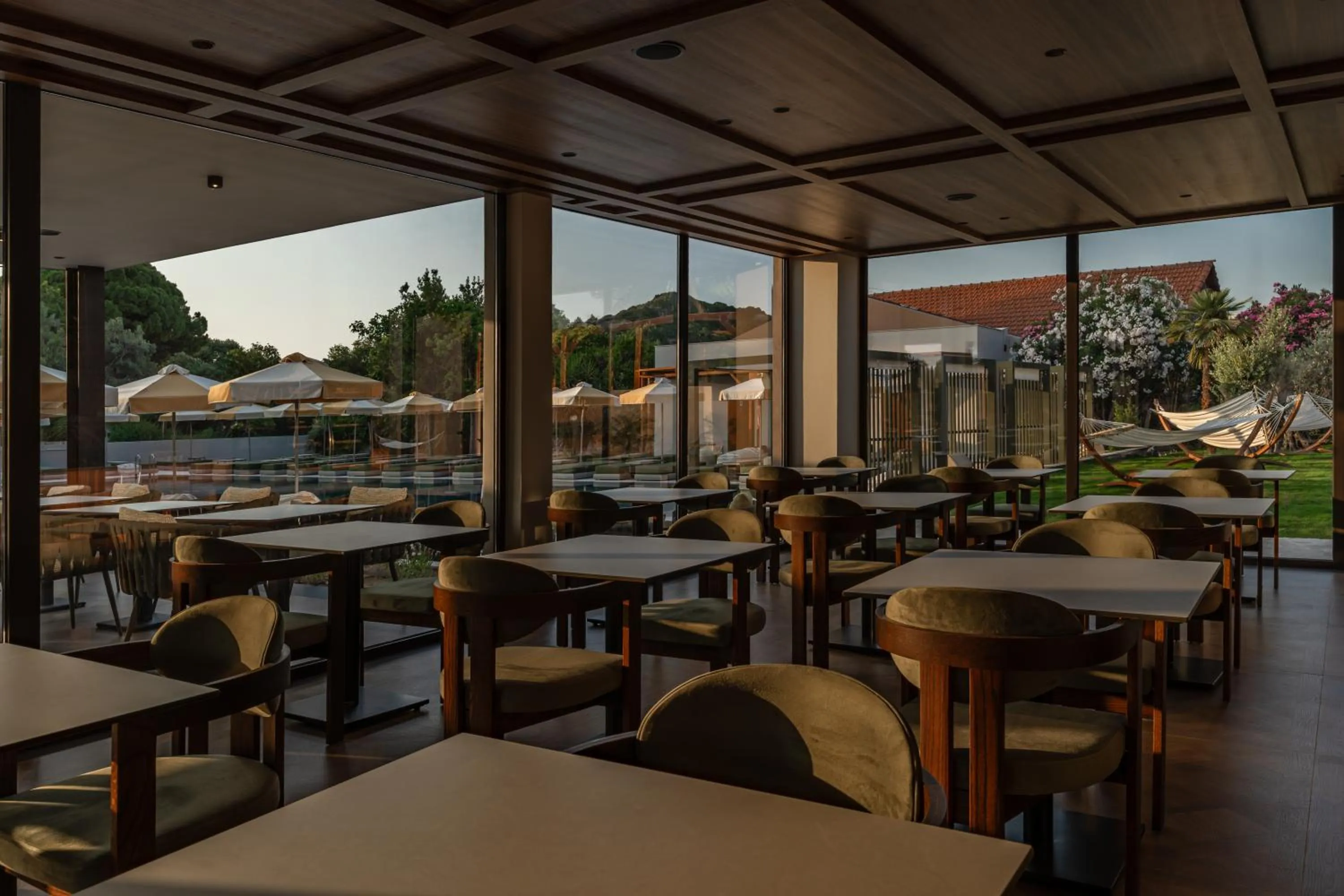 Restaurant/places to eat in Eleonas Boutique Hotel & Spa - Adults Only