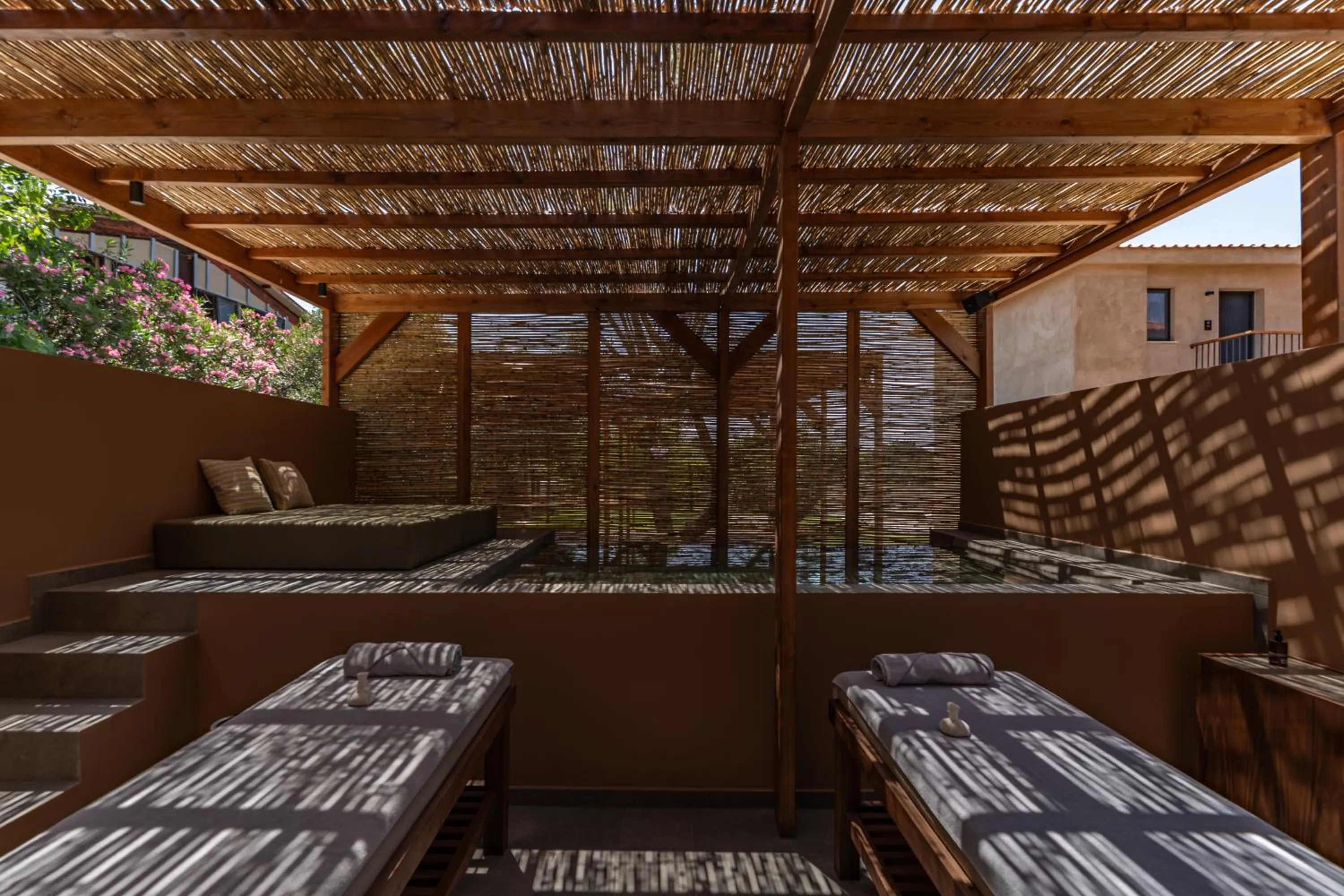 Spa and wellness centre/facilities in Eleonas Boutique Hotel & Spa - Adults Only