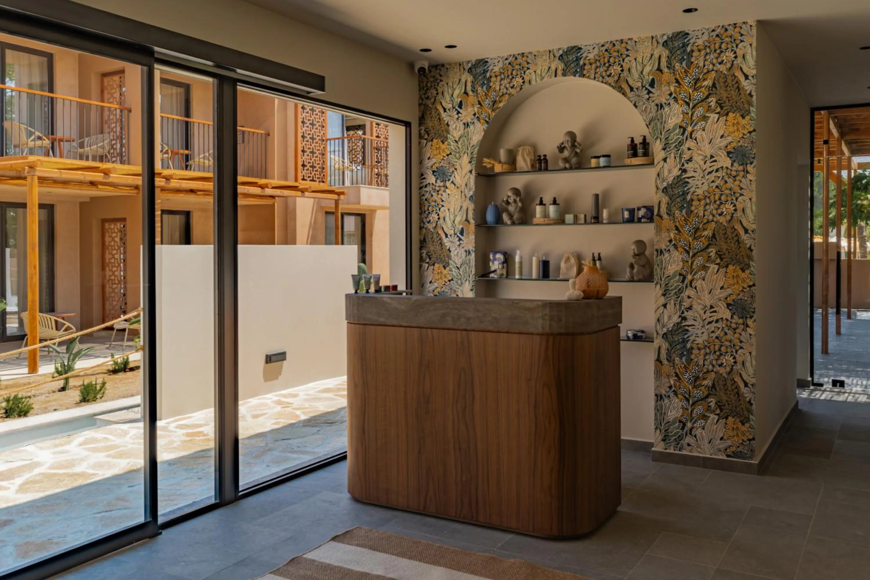 Spa and wellness centre/facilities in Eleonas Boutique Hotel & Spa - Adults Only