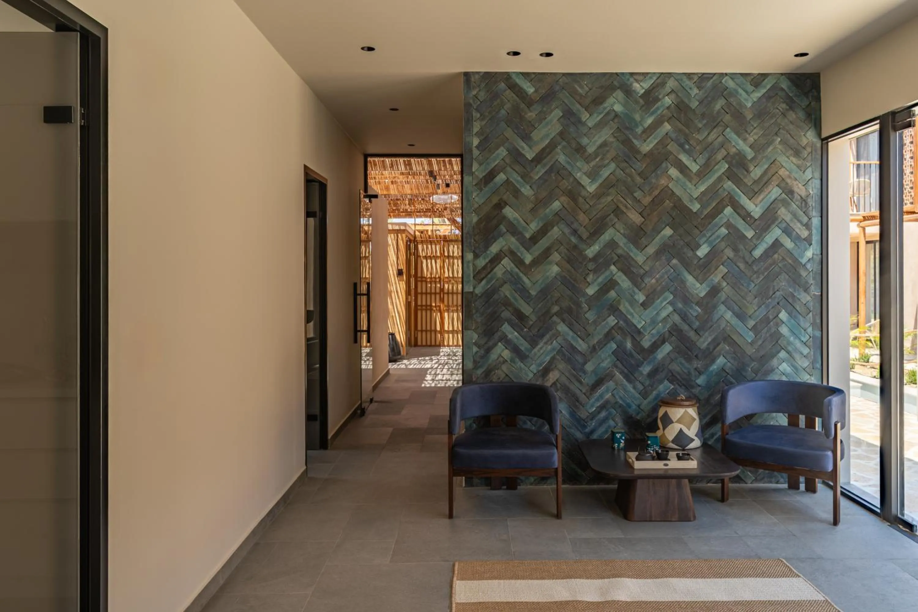 Spa and wellness centre/facilities in Eleonas Boutique Hotel & Spa - Adults Only