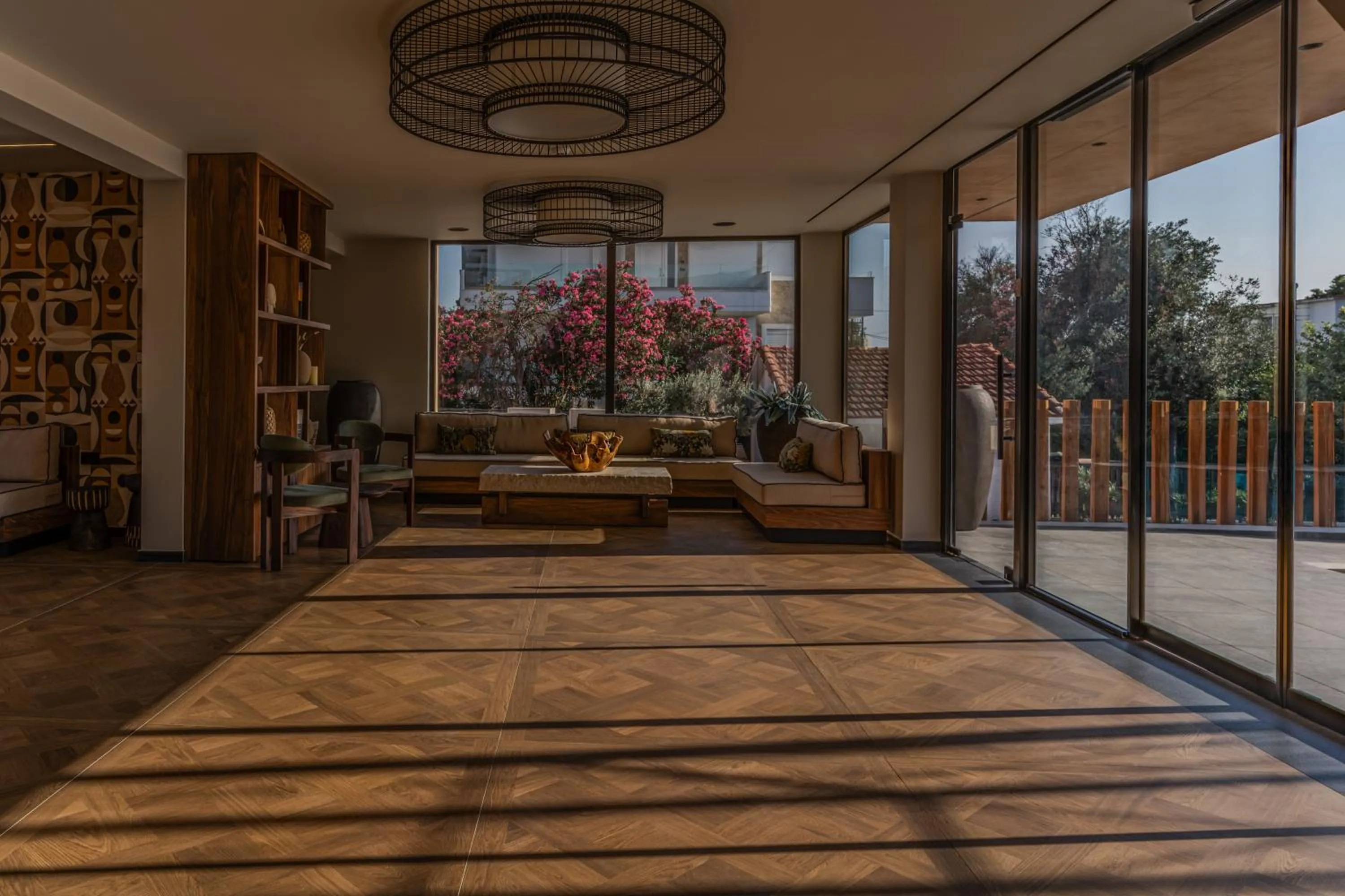 Lobby or reception in Eleonas Boutique Hotel & Spa - Adults Only