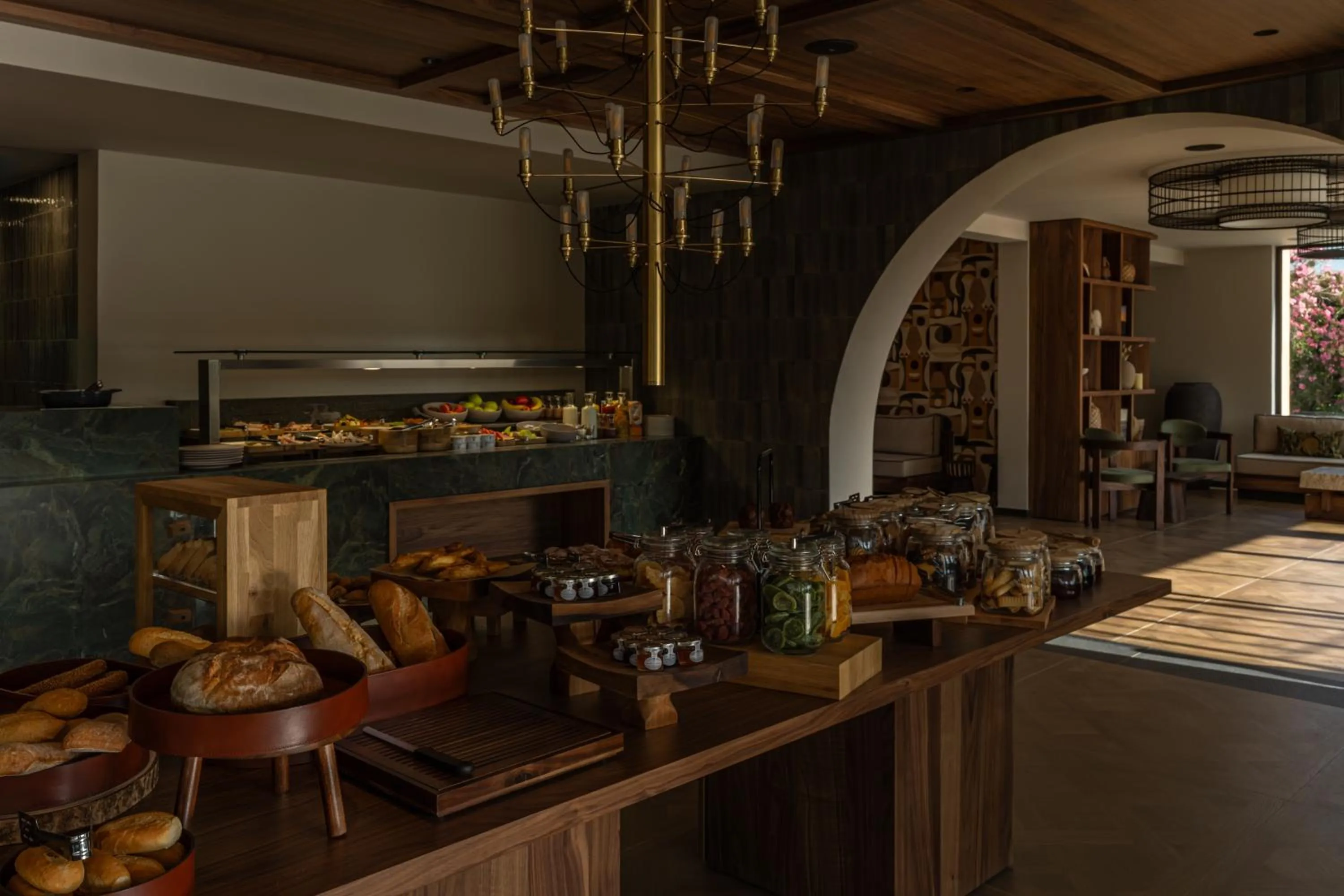 Breakfast in Eleonas Boutique Hotel & Spa - Adults Only