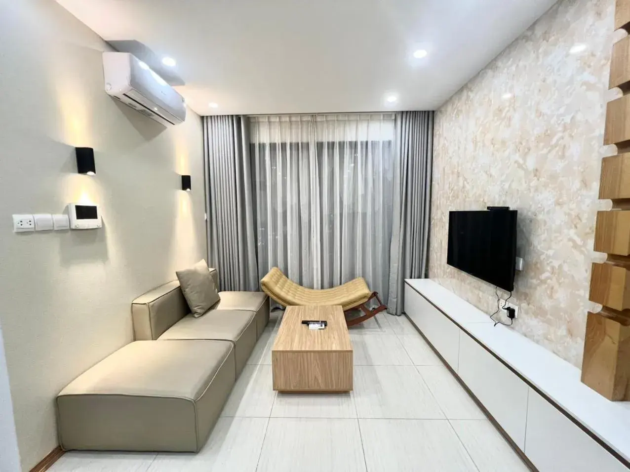 One-Bedroom Apartment - single occupancy in Vinhomes D'Capital - 119 Trần Duy Hưng-Trung Hoà-Cầu Giấy One-Bedroom Apartment - single occupancy in Vinhomes D'Capital - 119 Trần Duy Hưng-Trung Hoà-Cầu Giấy