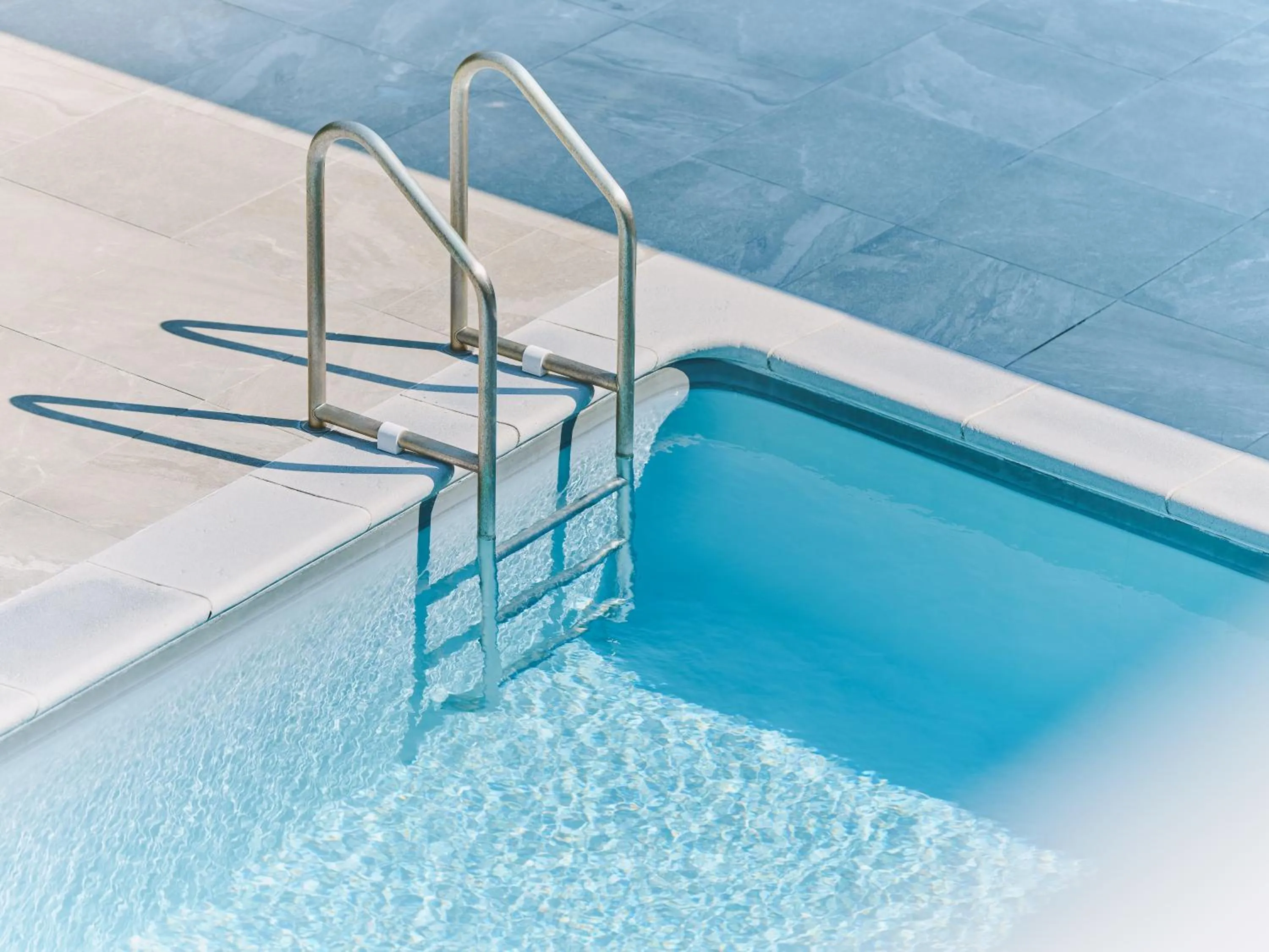 Swimming pool in Villa El Cielo Ishigaki